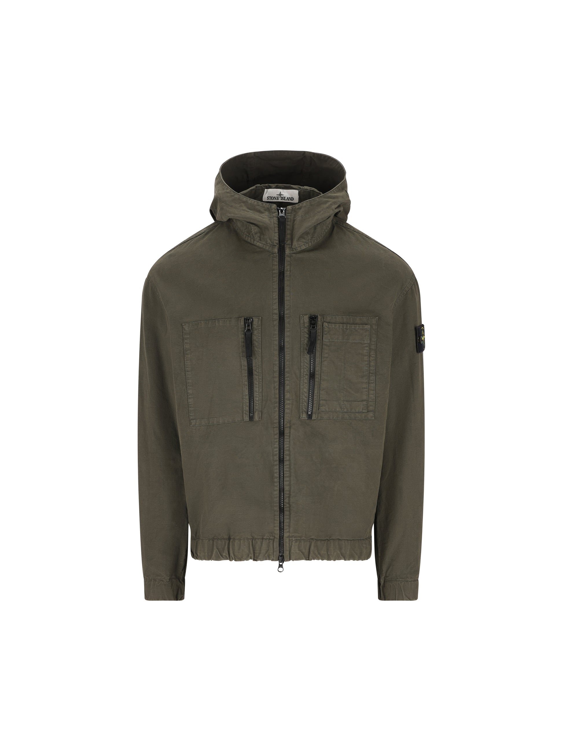 Overshirt realizzata in cotone. 1200011 S0211V0078 STONE ISLAND 