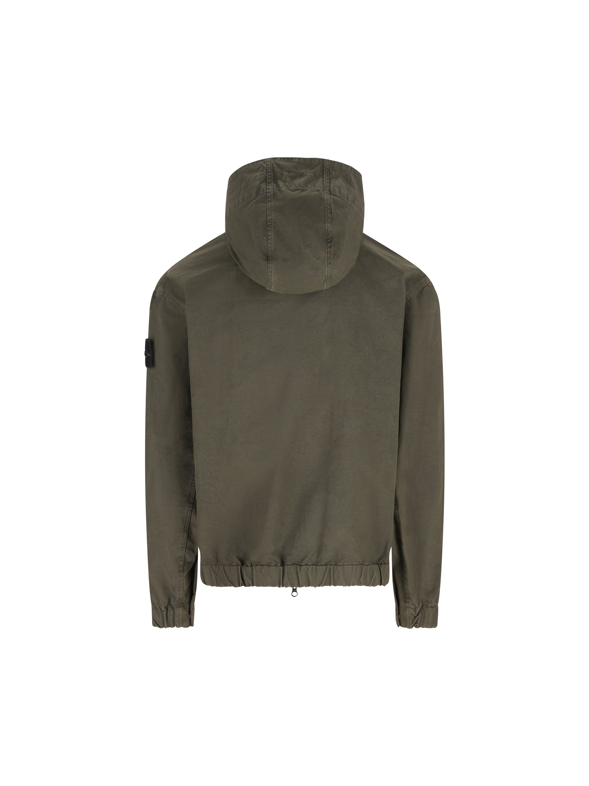 Overshirt realizzata in cotone. 1200011 S0211V0078 STONE ISLAND 