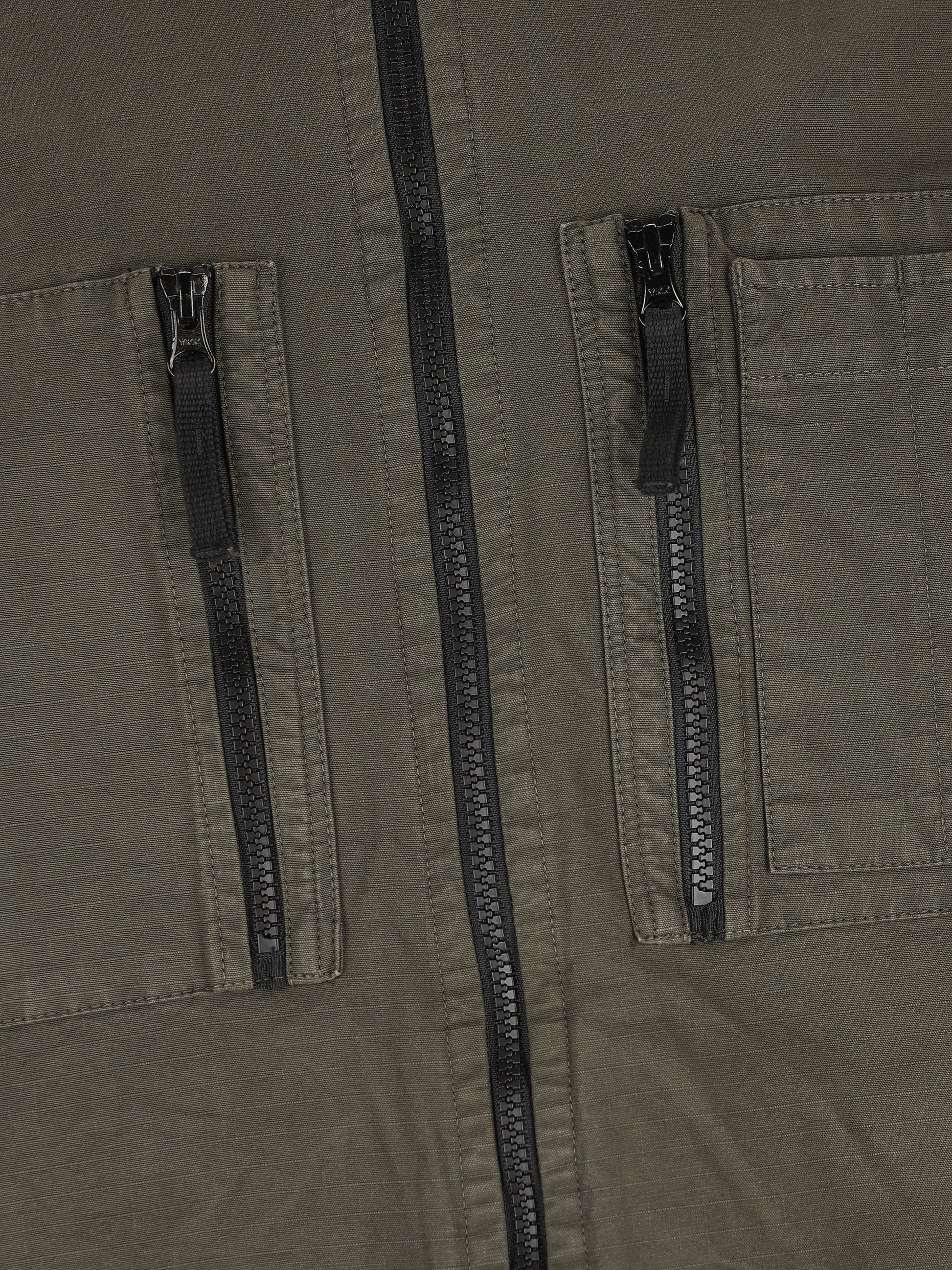 Overshirt realizzata in cotone. 1200011 S0211V0078 STONE ISLAND 