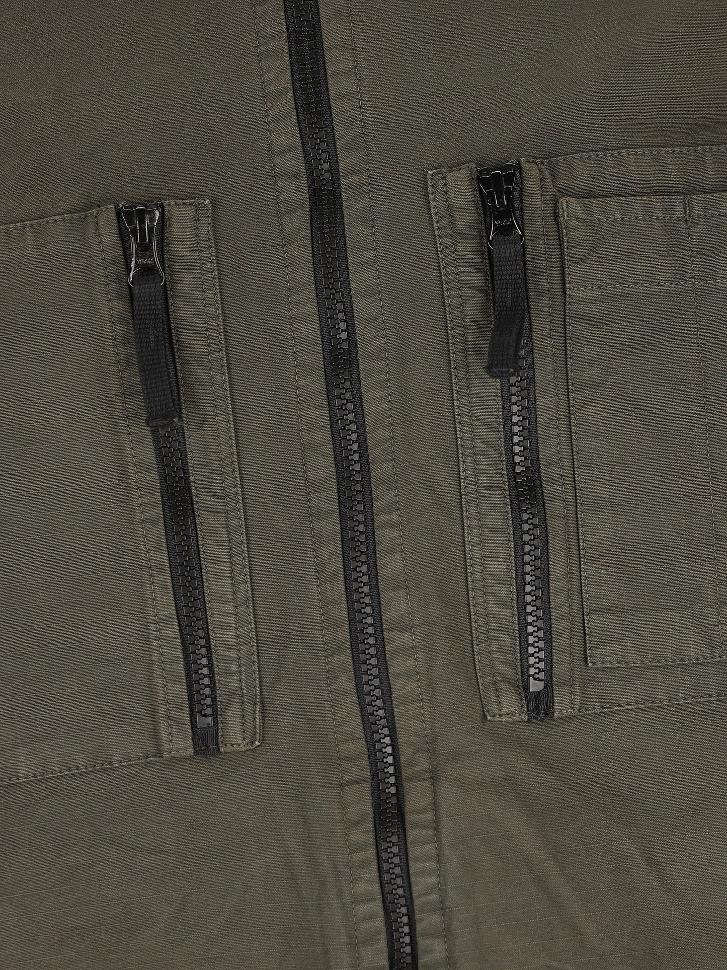 Overshirt realizzata in cotone. 1200011 S0211V0078 STONE ISLAND 