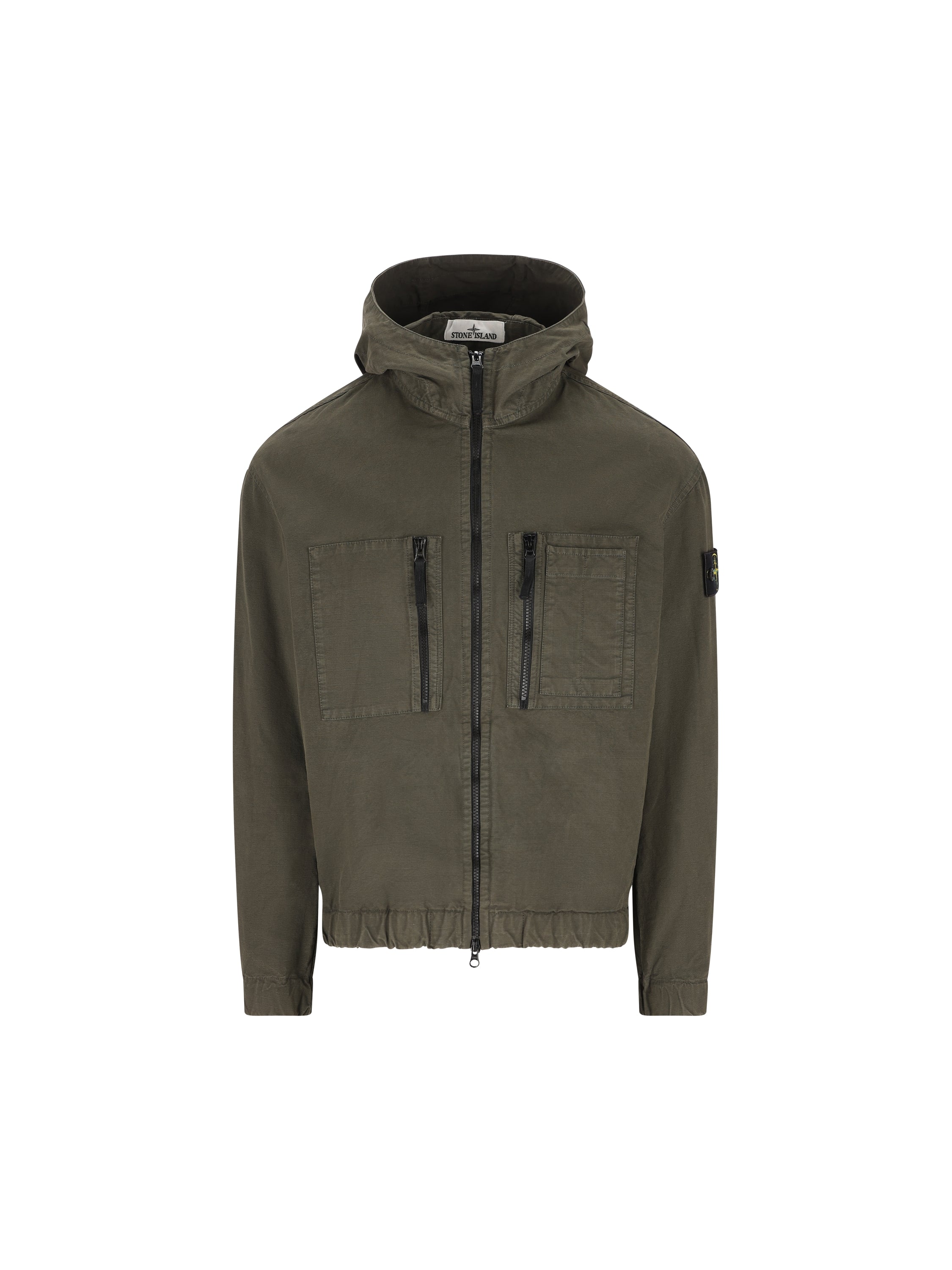 Overshirt realizzata in cotone. 1200011 S0211V0078 STONE ISLAND 