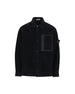 Overshirt in cotone 2001151025650 S0212V0020 STONE ISLAND 
