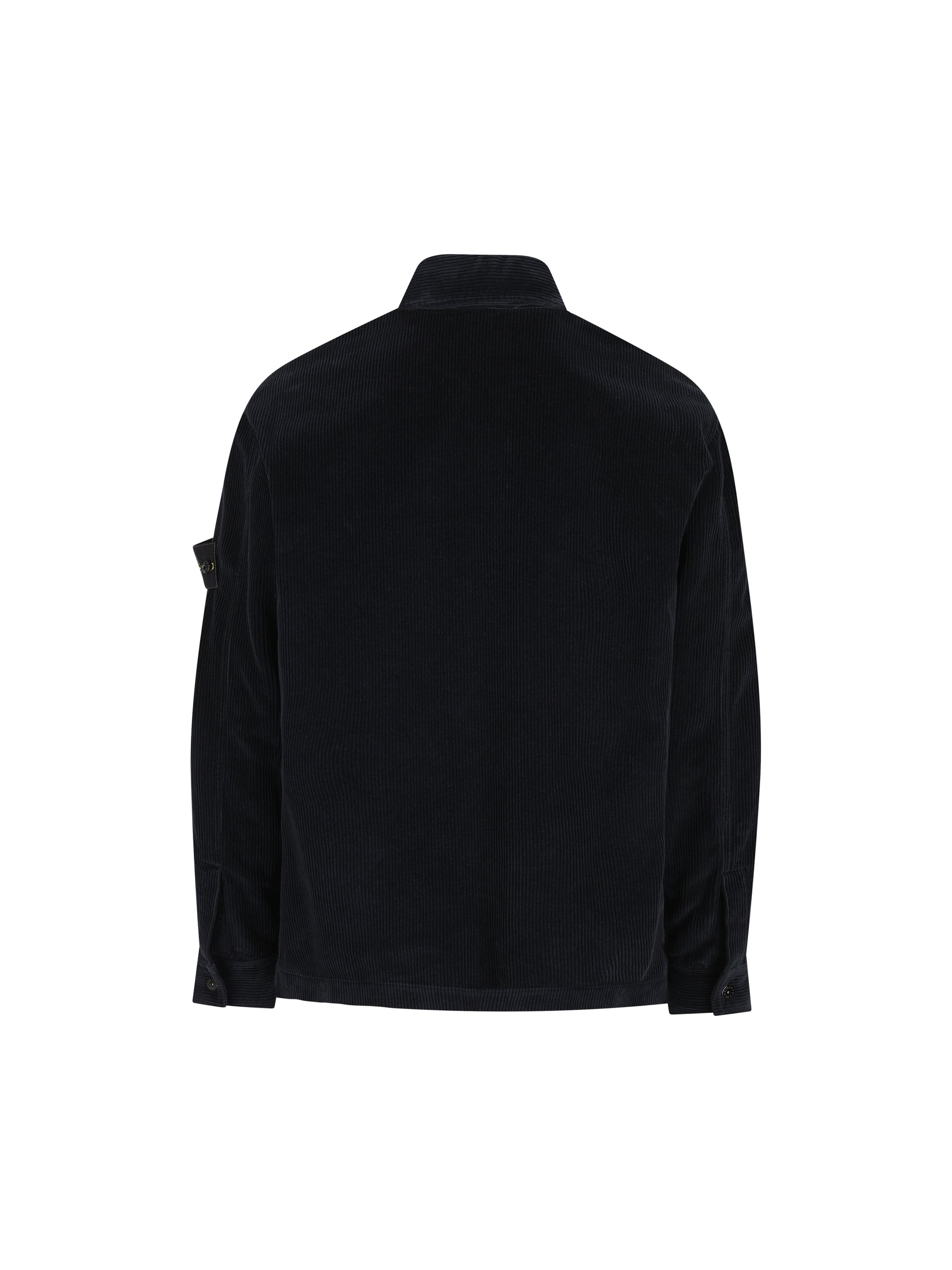 Overshirt in cotone 2001151025650 S0212V0020 STONE ISLAND 