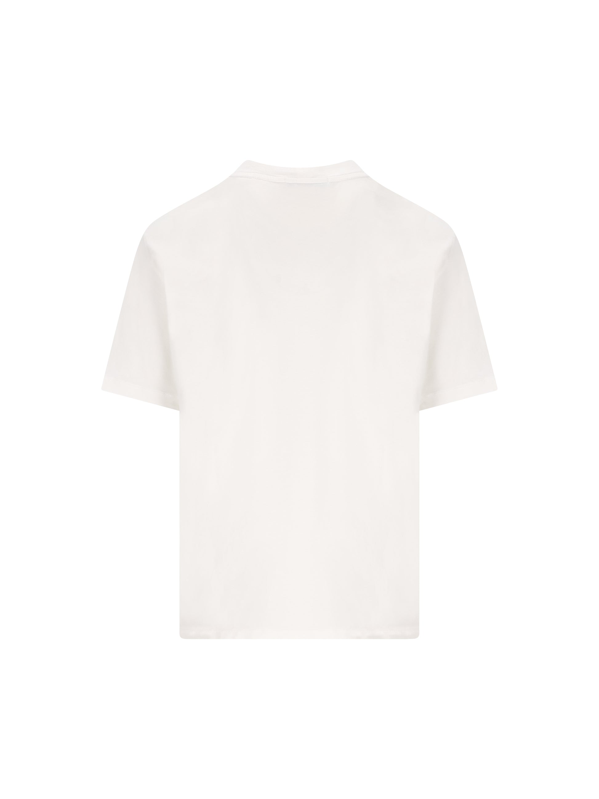 T-shirt in cotone. 2100027 S0013V0001 STONE ISLAND 