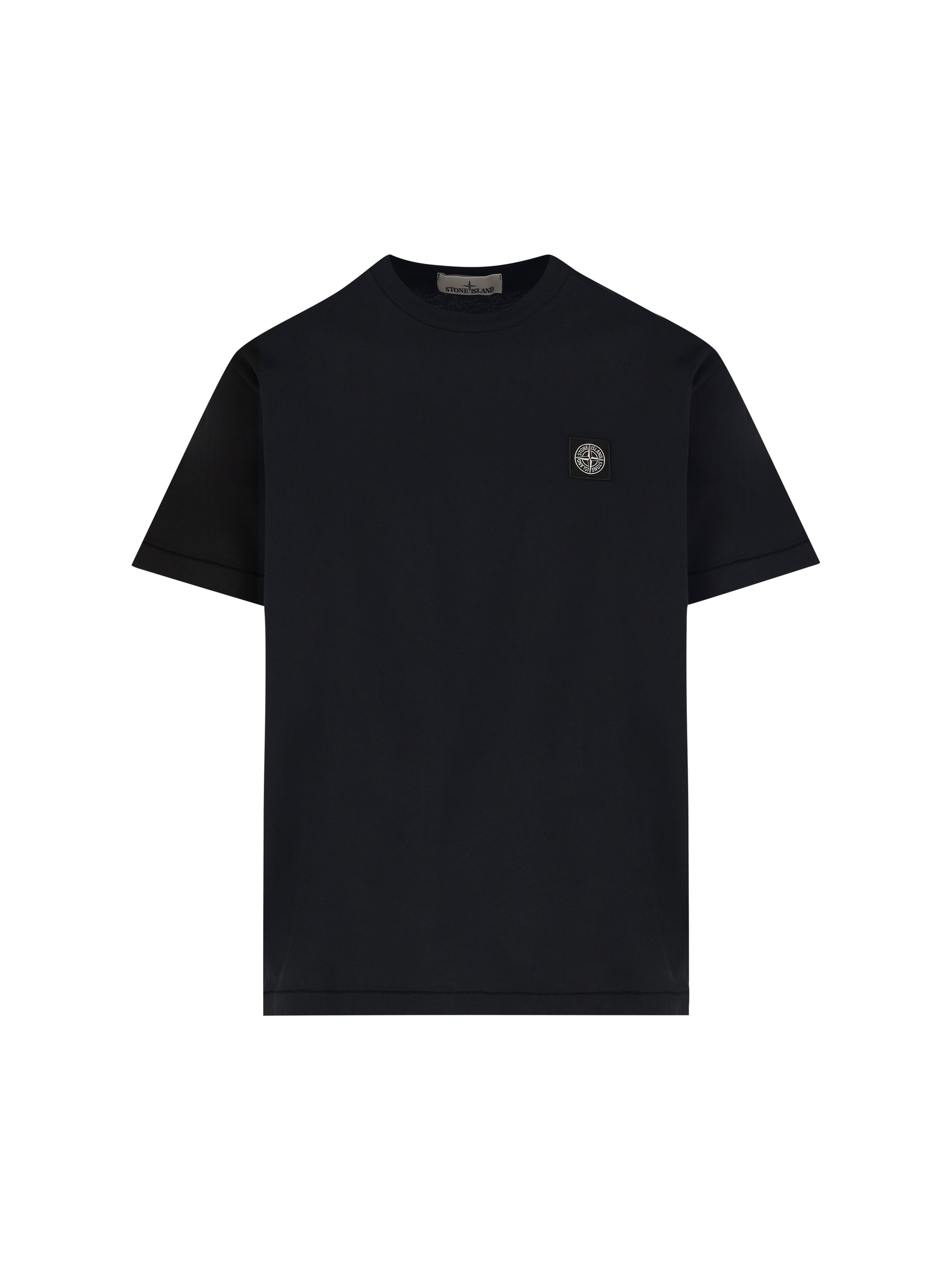 T-shirt in cotone. 2100027 S0013V0020 STONE ISLAND 