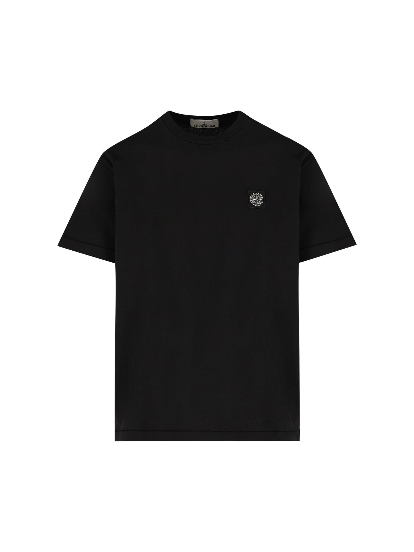 T-shirt in cotone. 2100027 S0013V0029 STONE ISLAND 