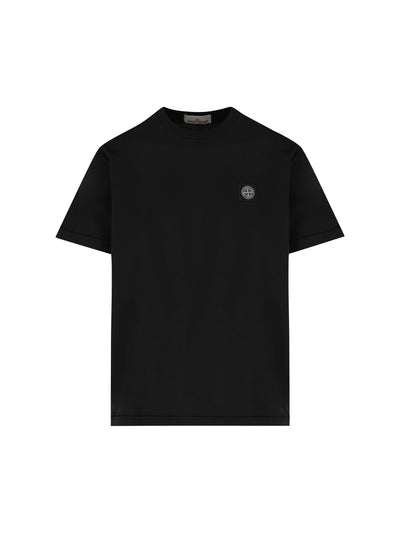 T-shirt in cotone. 2100027 S0013V0029 STONE ISLAND 