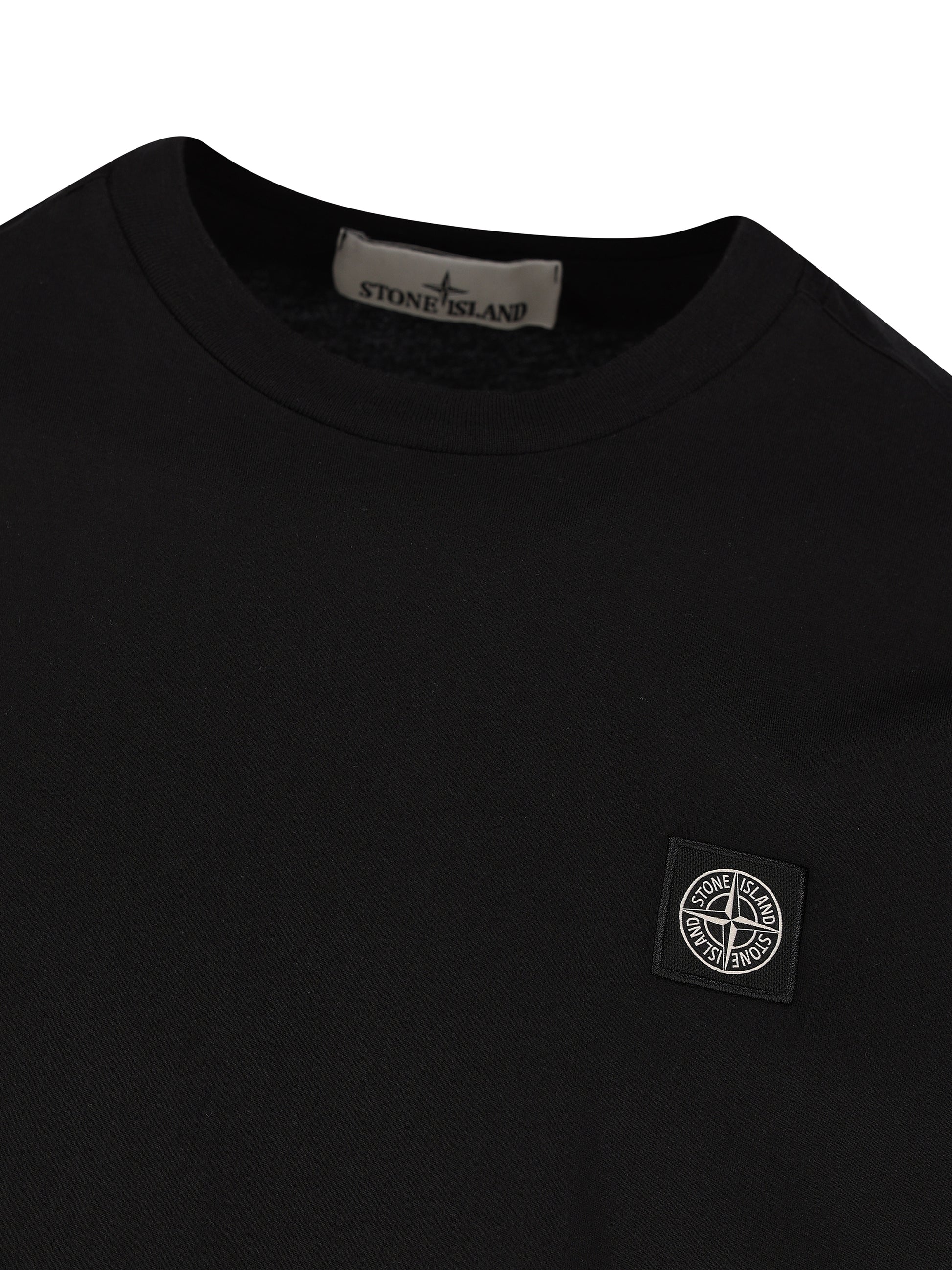 T-shirt in cotone. 2100027 S0013V0029 STONE ISLAND 