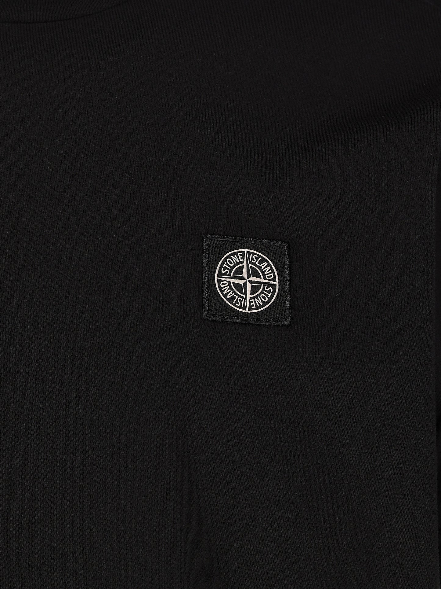 T-shirt in cotone. 2100027 S0013V0029 STONE ISLAND 