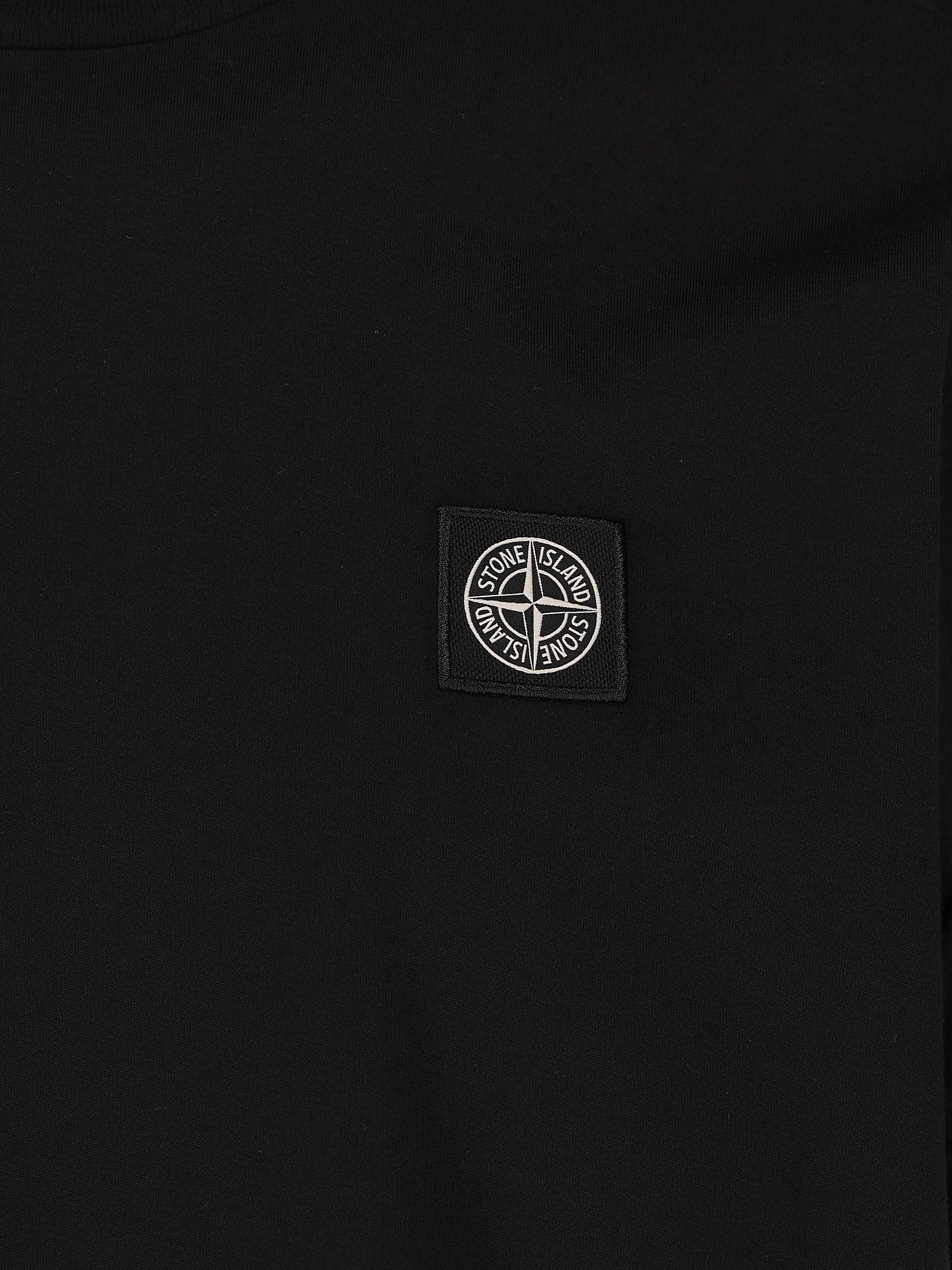 T-shirt in cotone. 2100027 S0013V0029 STONE ISLAND 