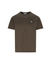 T-shirt in cotone. 2100027 S0013V0078 STONE ISLAND 