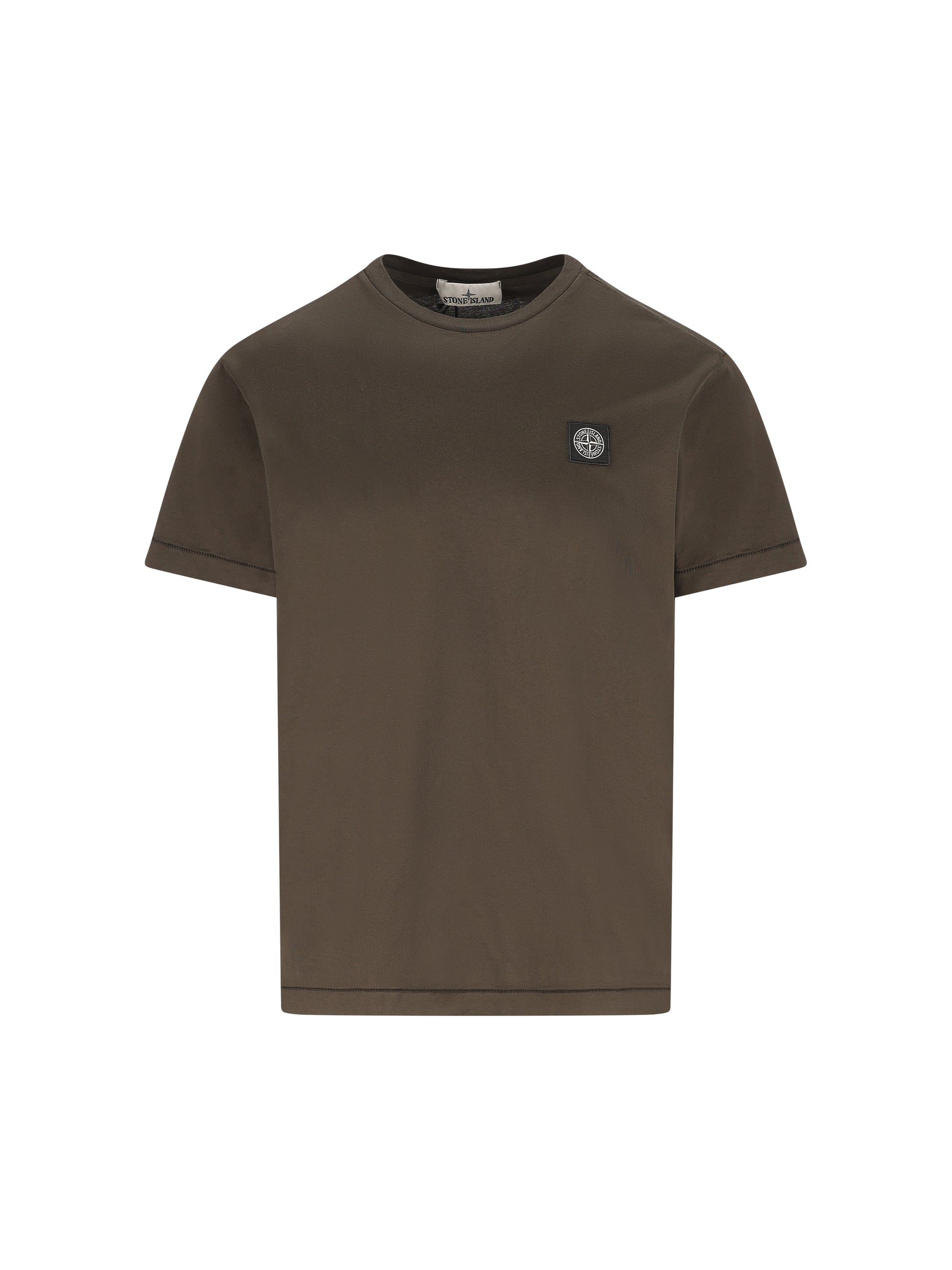 T-shirt in cotone. 2100027 S0013V0078 STONE ISLAND 