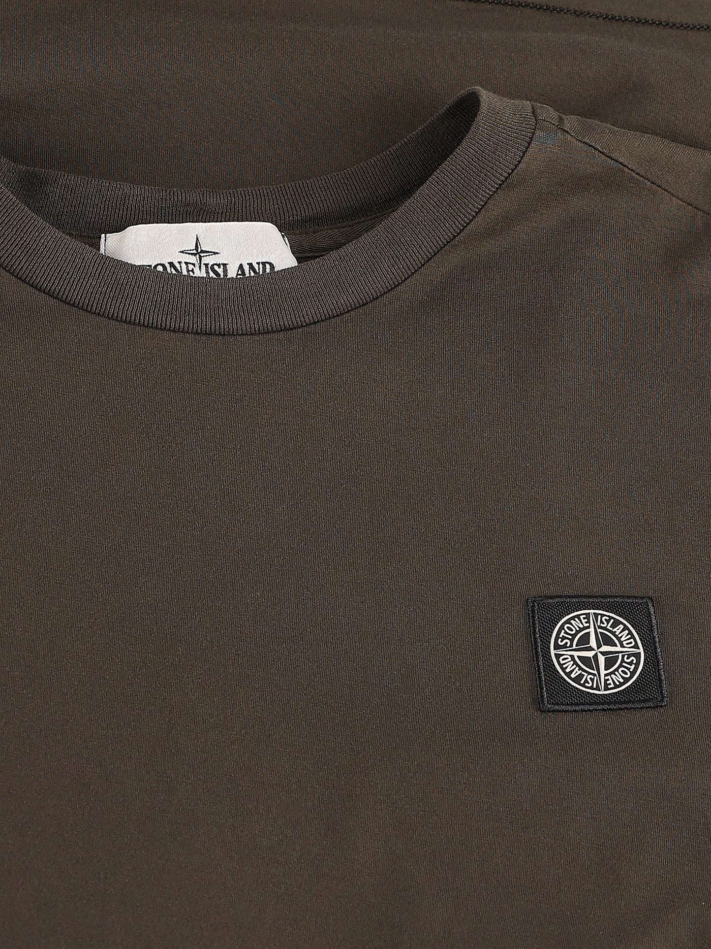 T-shirt in cotone. 2100027 S0013V0078 STONE ISLAND 