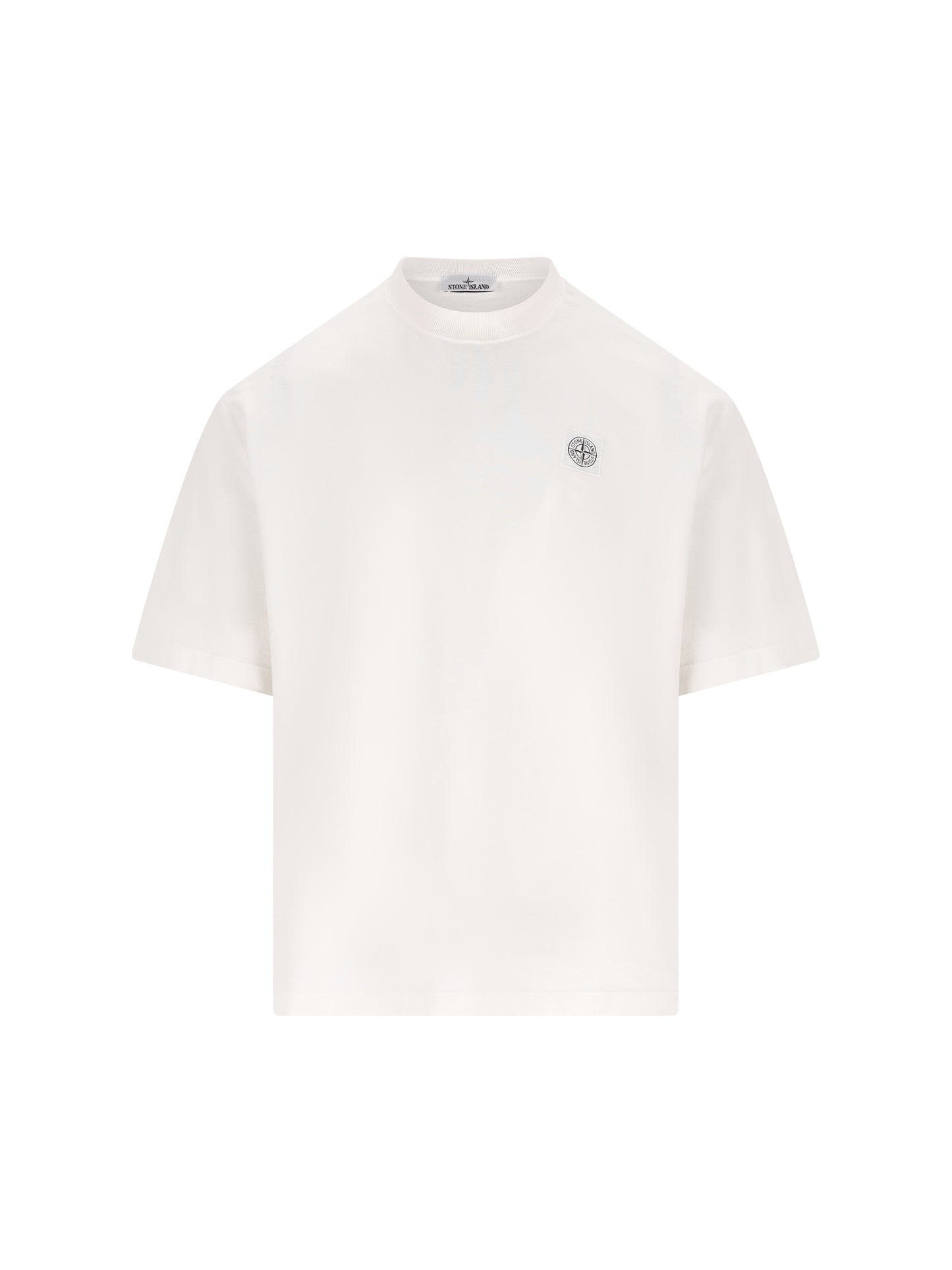 T-Shirt in cotone. 2100030 S0500V0001 STONE ISLAND 