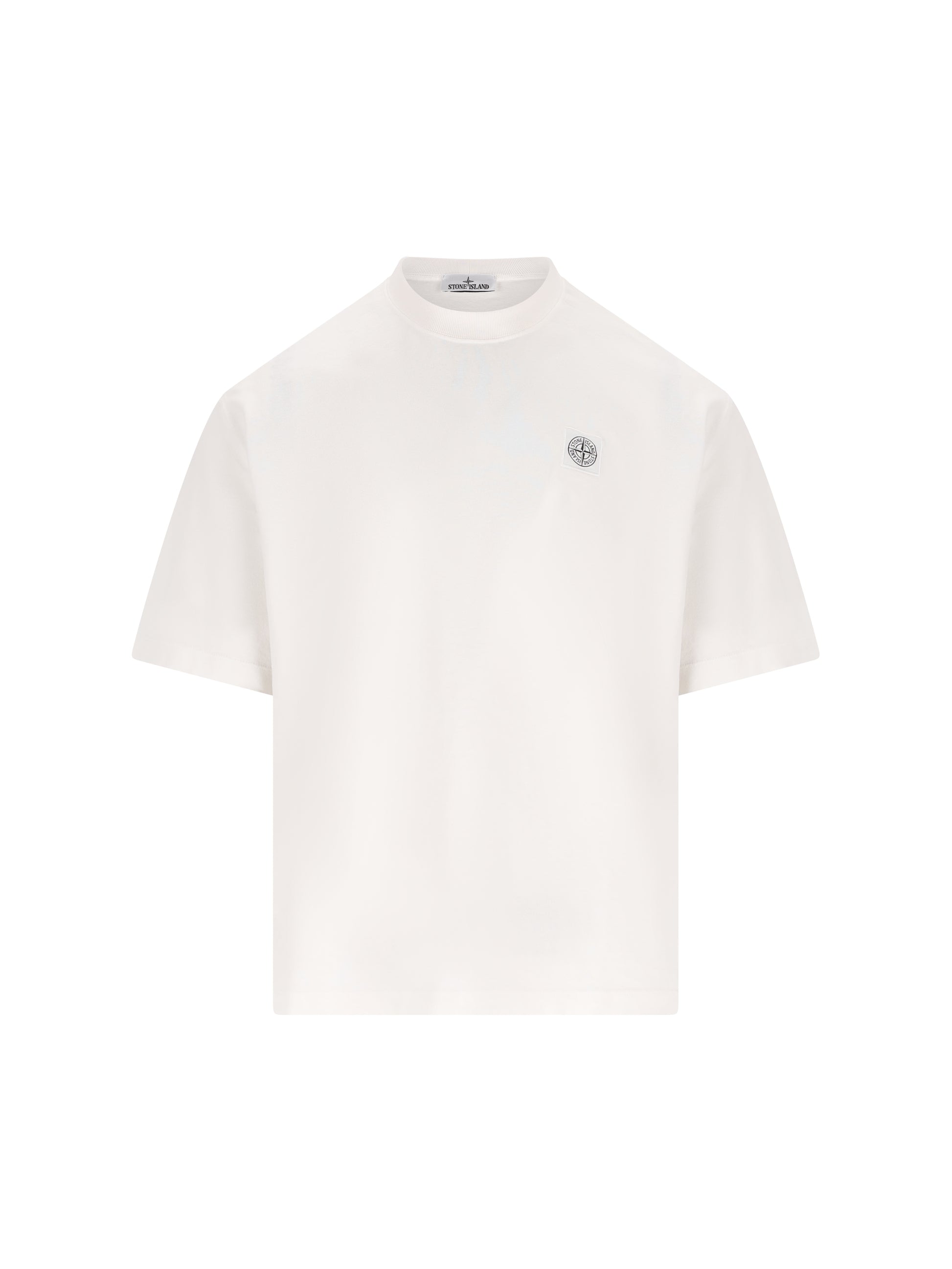T-Shirt in cotone. 2100030 S0500V0001 STONE ISLAND 