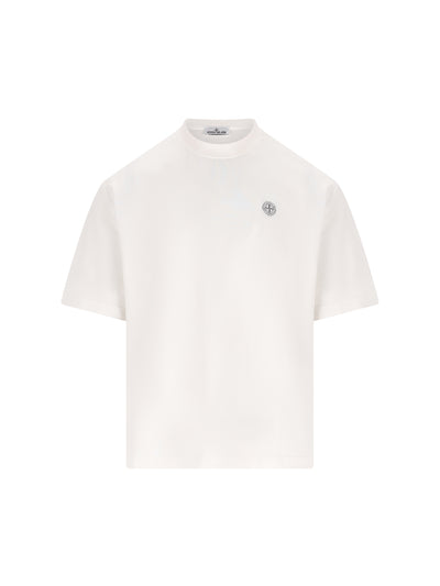 T-Shirt in cotone. 2100030 S0500V0001 STONE ISLAND 