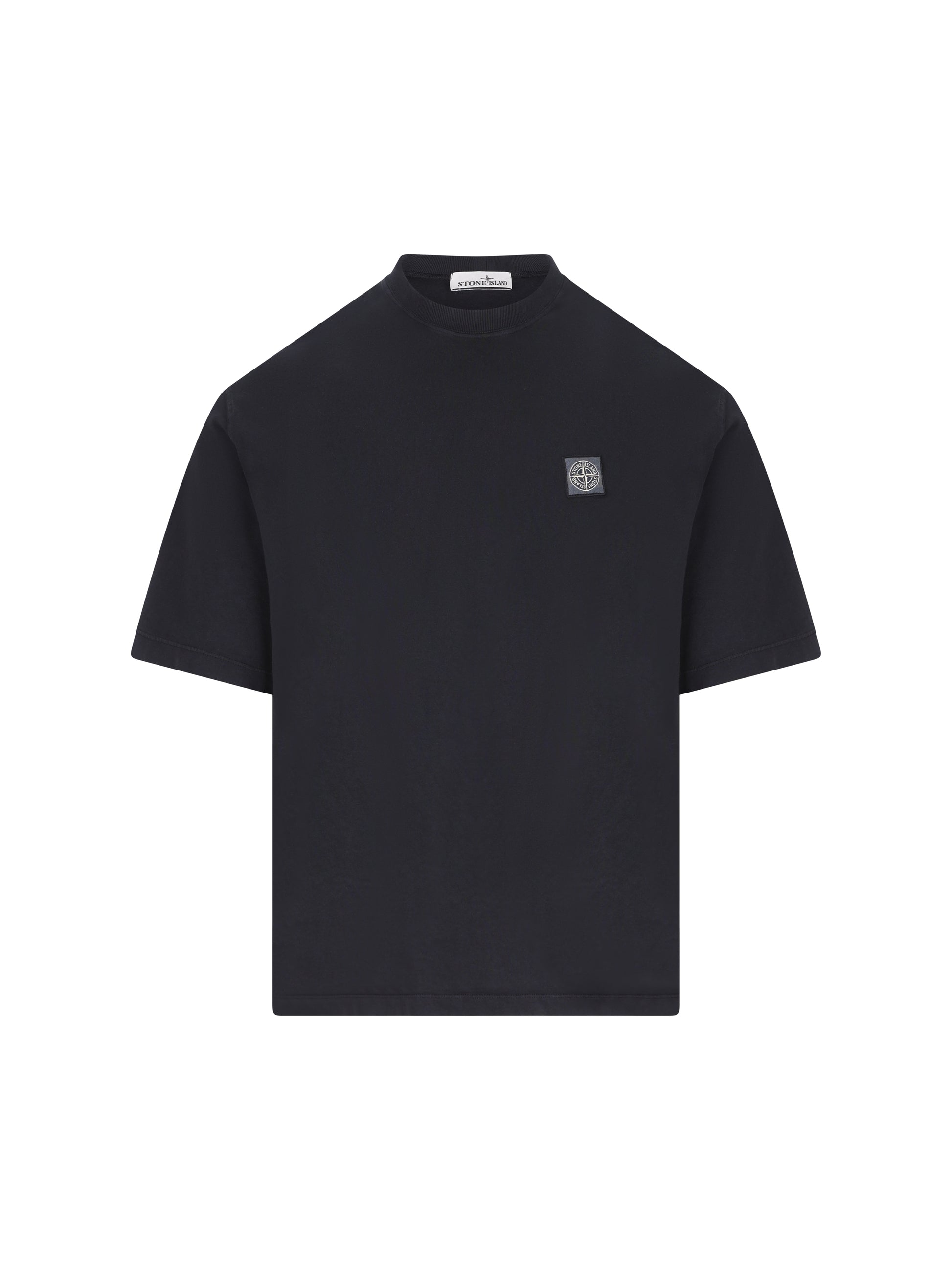 T-Shirt in cotone. 2100030 S0500V0020 STONE ISLAND 