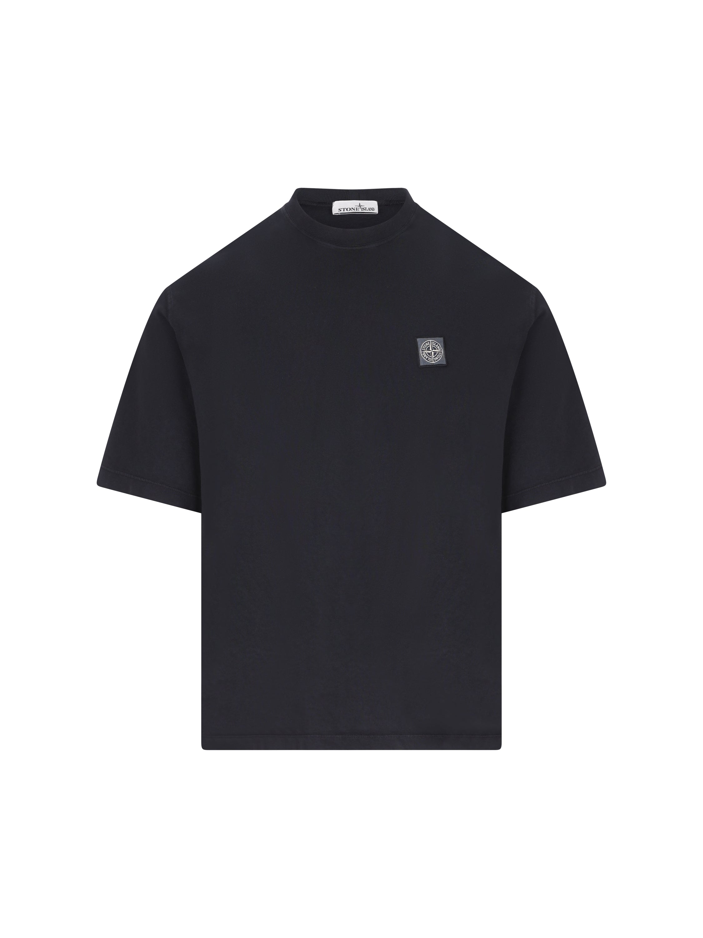 T-Shirt in cotone. 2100030 S0500V0020 STONE ISLAND 