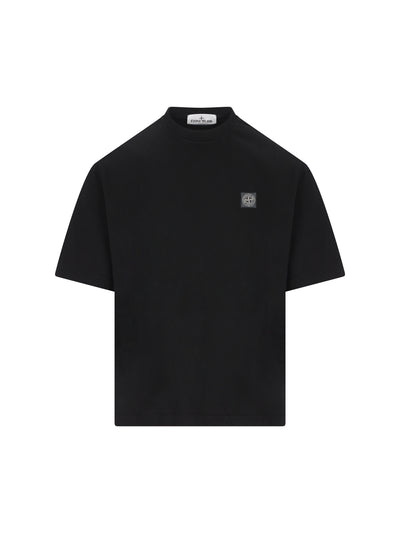 T-Shirt in cotone. 2100030 S0500V0029 STONE ISLAND 