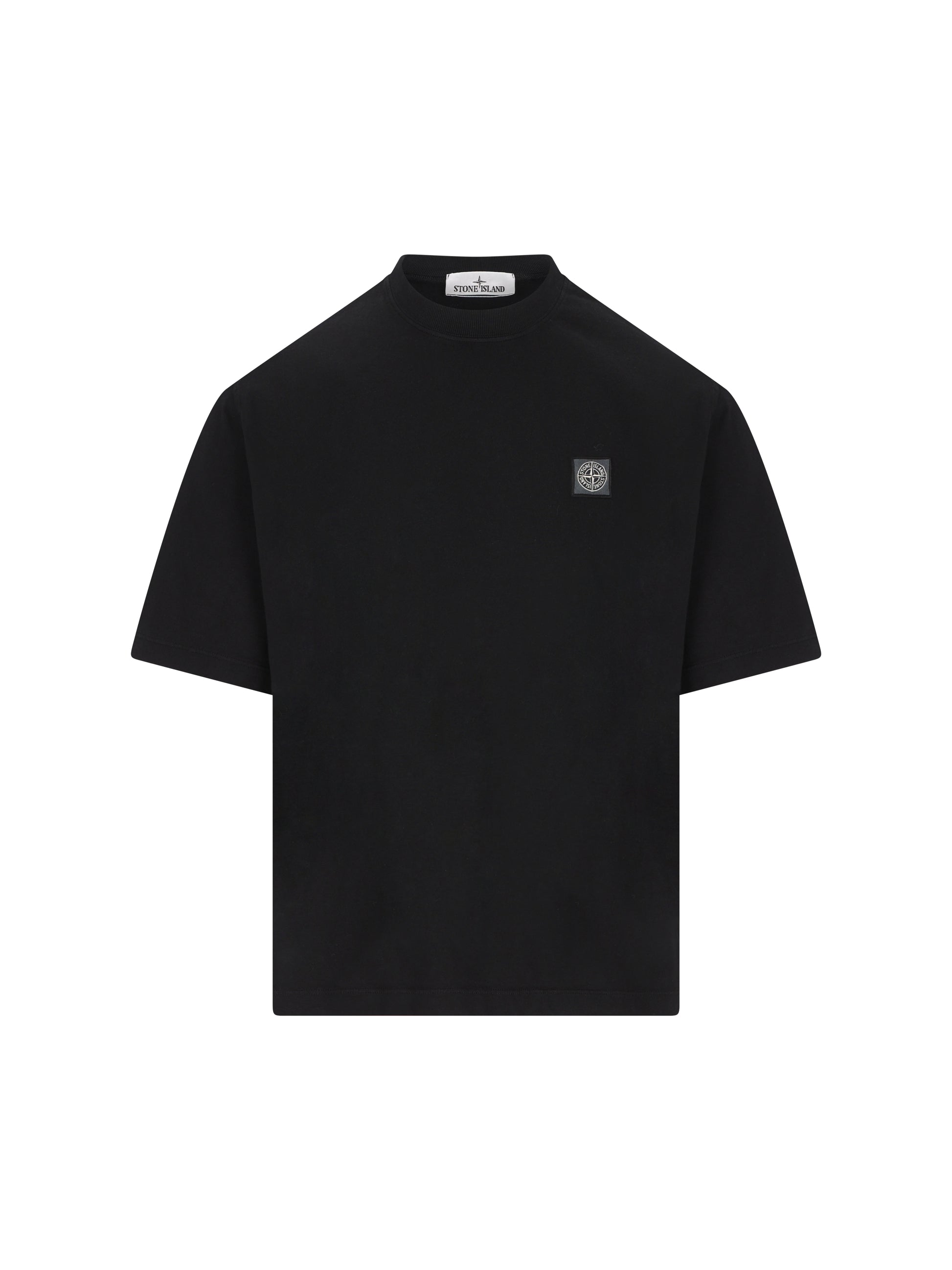 T-Shirt in cotone. 2100030 S0500V0029 STONE ISLAND 