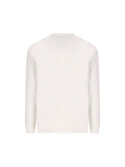 T-shirt a manica lunga in jersey di cotone 2100031 S0013V0001 STONE ISLAND 