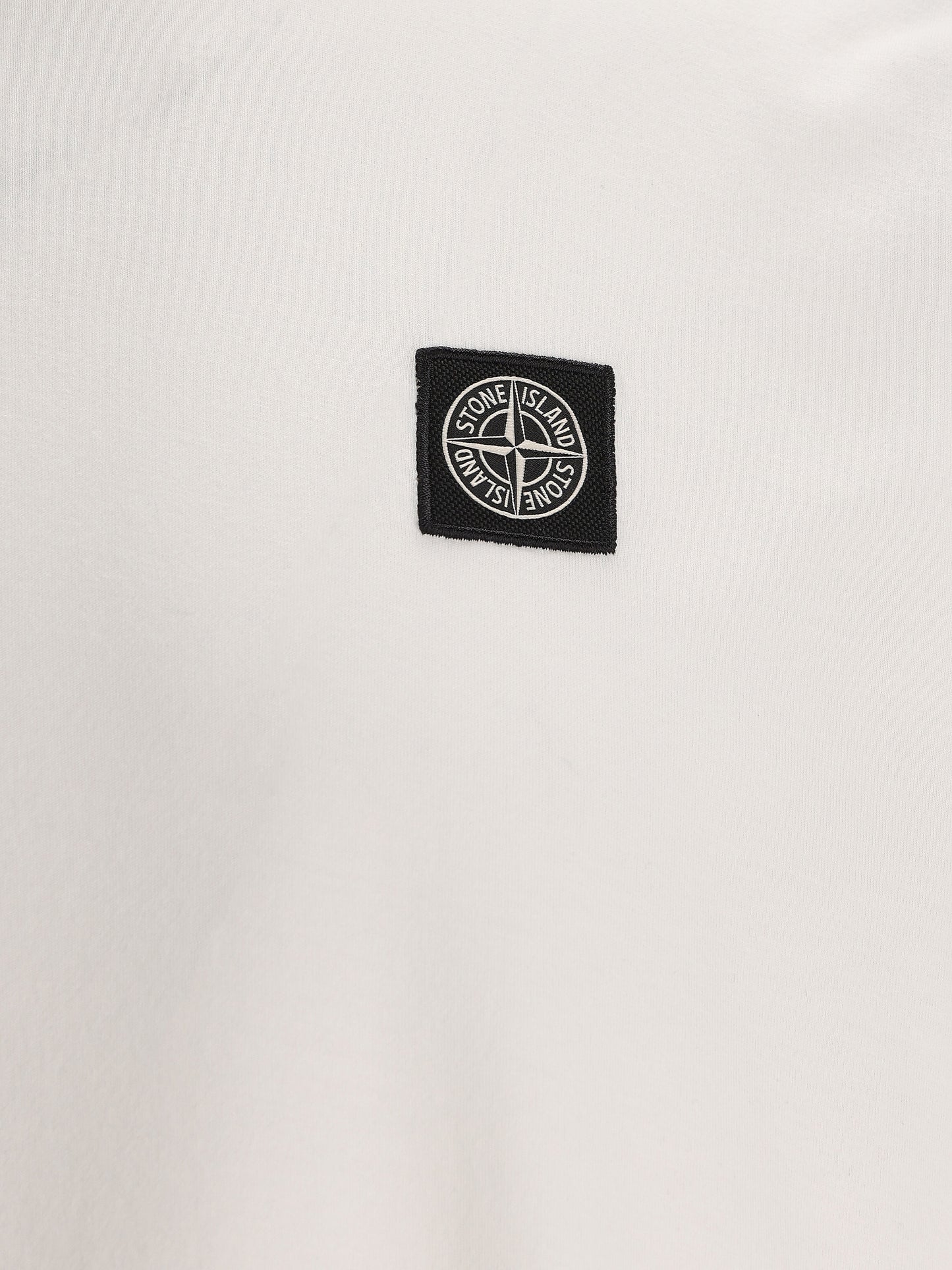 T-shirt a manica lunga in jersey di cotone 2100031 S0013V0001 STONE ISLAND 