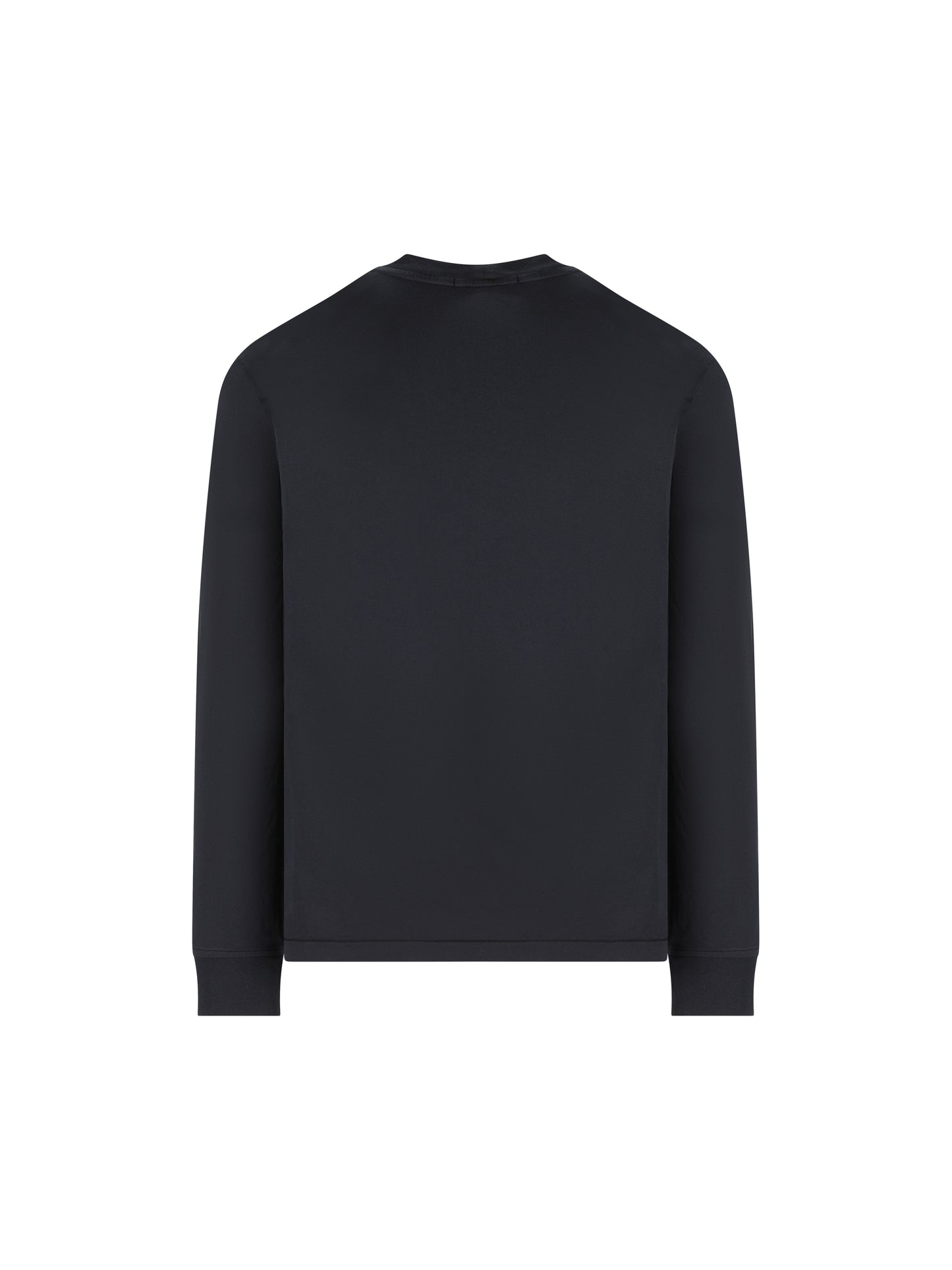 T-shirt a manica lunga in jersey di cotone 2100031 S0013V0020 STONE ISLAND 