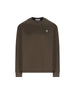 T-shirt a manica lunga in jersey di cotone 2100031 S0013V0078 STONE ISLAND 