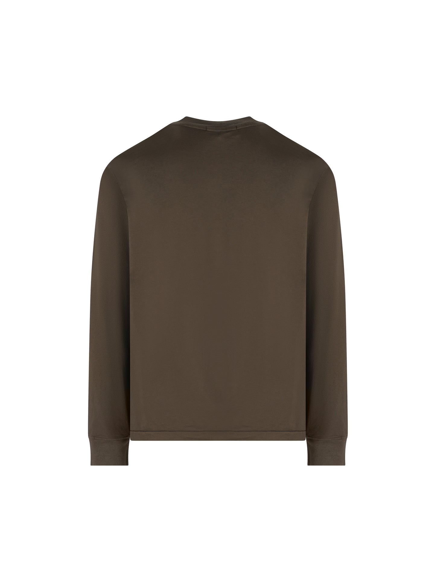 T-shirt a manica lunga in jersey di cotone 2100031 S0013V0078 STONE ISLAND 