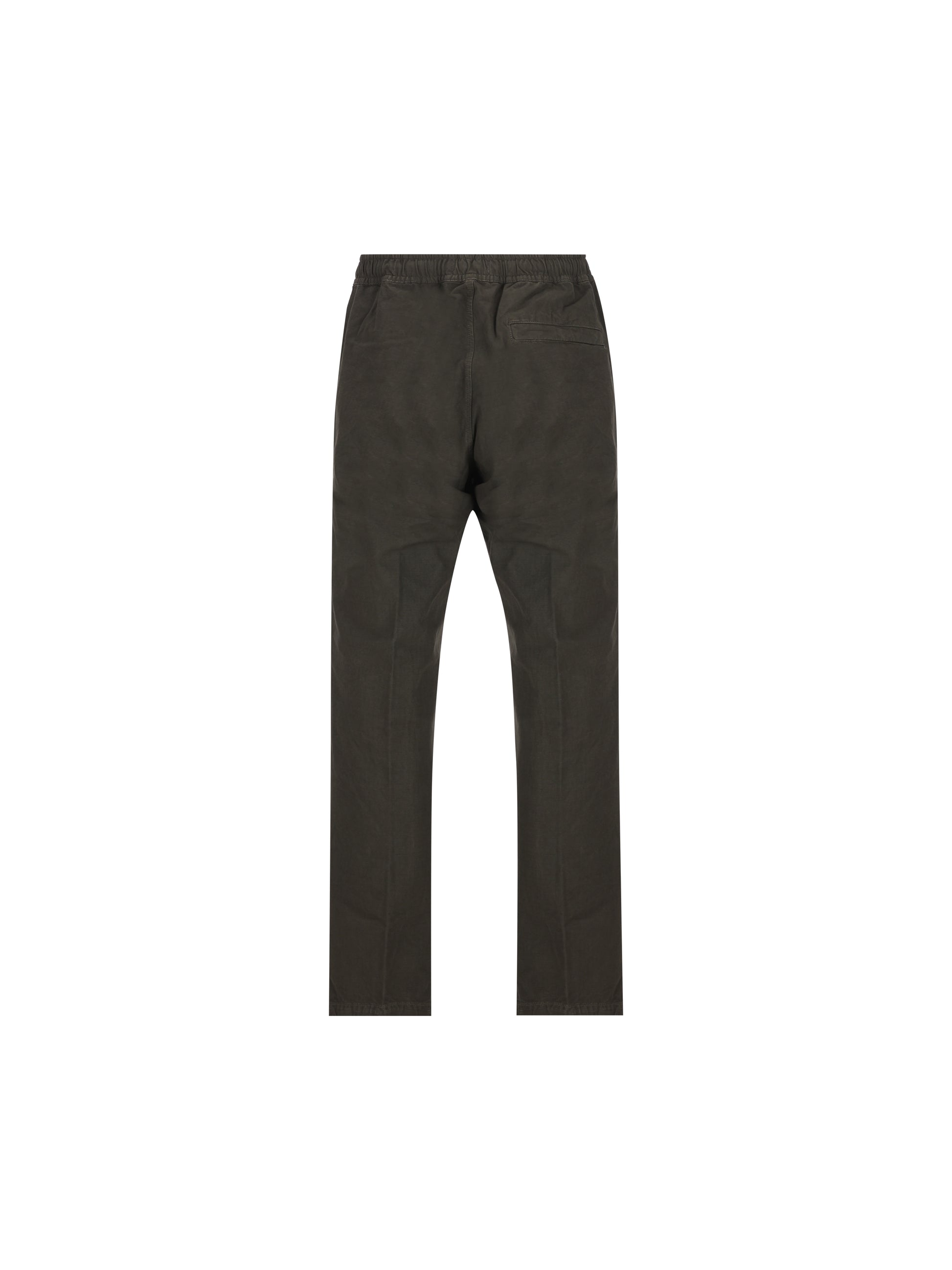 Pantalone cargo in ripstop di cotone 3100015 S0211V0078 STONE ISLAND 