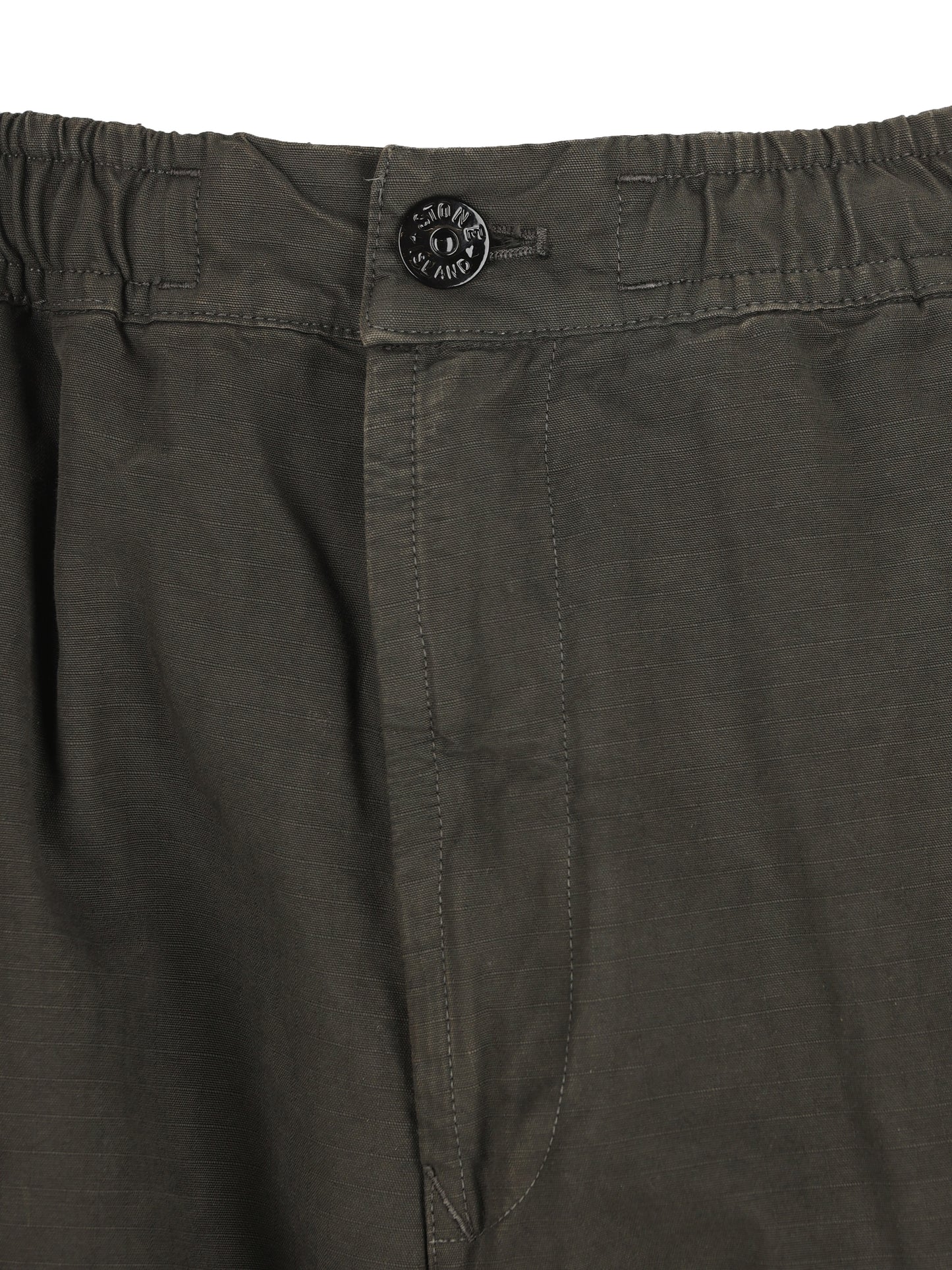 Pantalone cargo in ripstop di cotone 3100015 S0211V0078 STONE ISLAND 