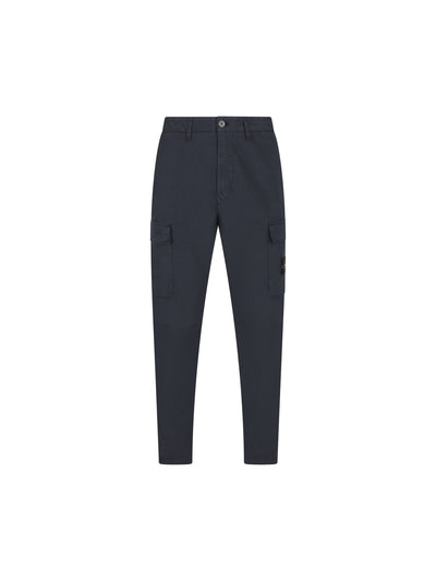 Pantalone realizzato in cotone. 3100032 S0A10V0020 STONE ISLAND 