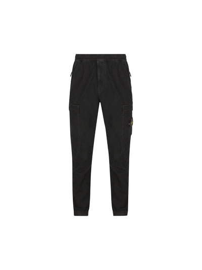 Pantaloni realizzati in cotone. 3100033 S00L1V0129 STONE ISLAND 