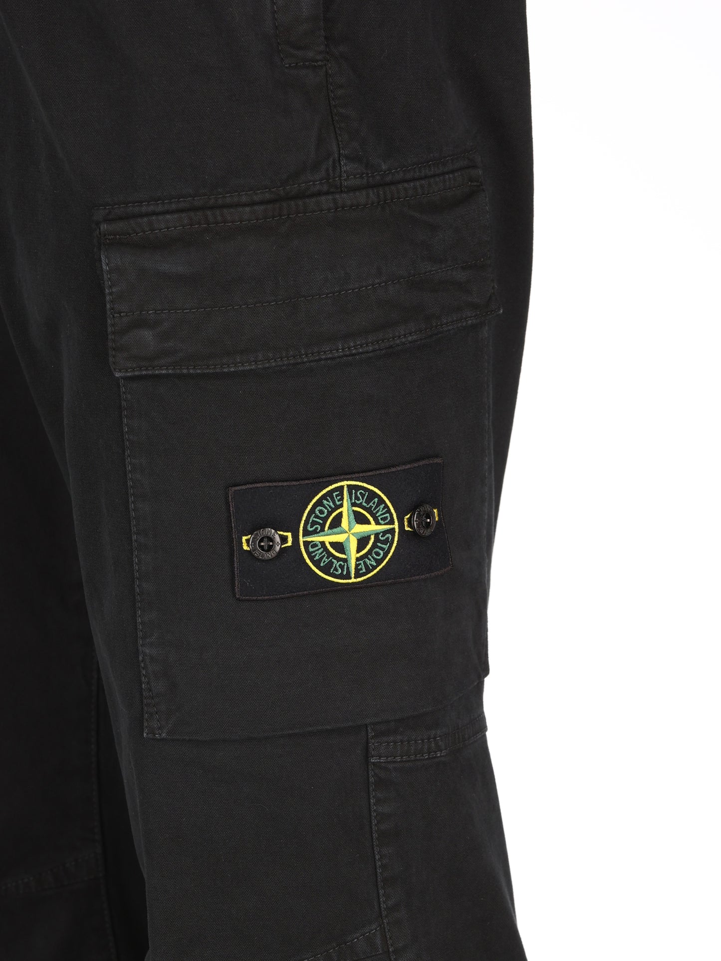 Pantaloni realizzati in cotone. 3100033 S00L1V0129 STONE ISLAND 