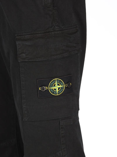 Pantaloni realizzati in cotone. 3100033 S00L1V0129 STONE ISLAND 