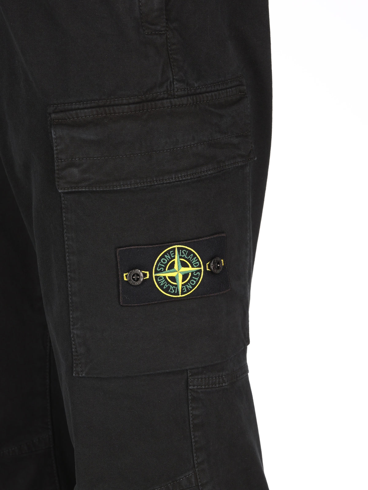 Pantaloni realizzati in cotone. 3100033 S00L1V0129 STONE ISLAND 