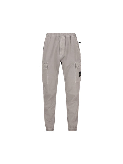 Pantaloni realizzati in cotone. 3100033 S00L1V0160 STONE ISLAND 
