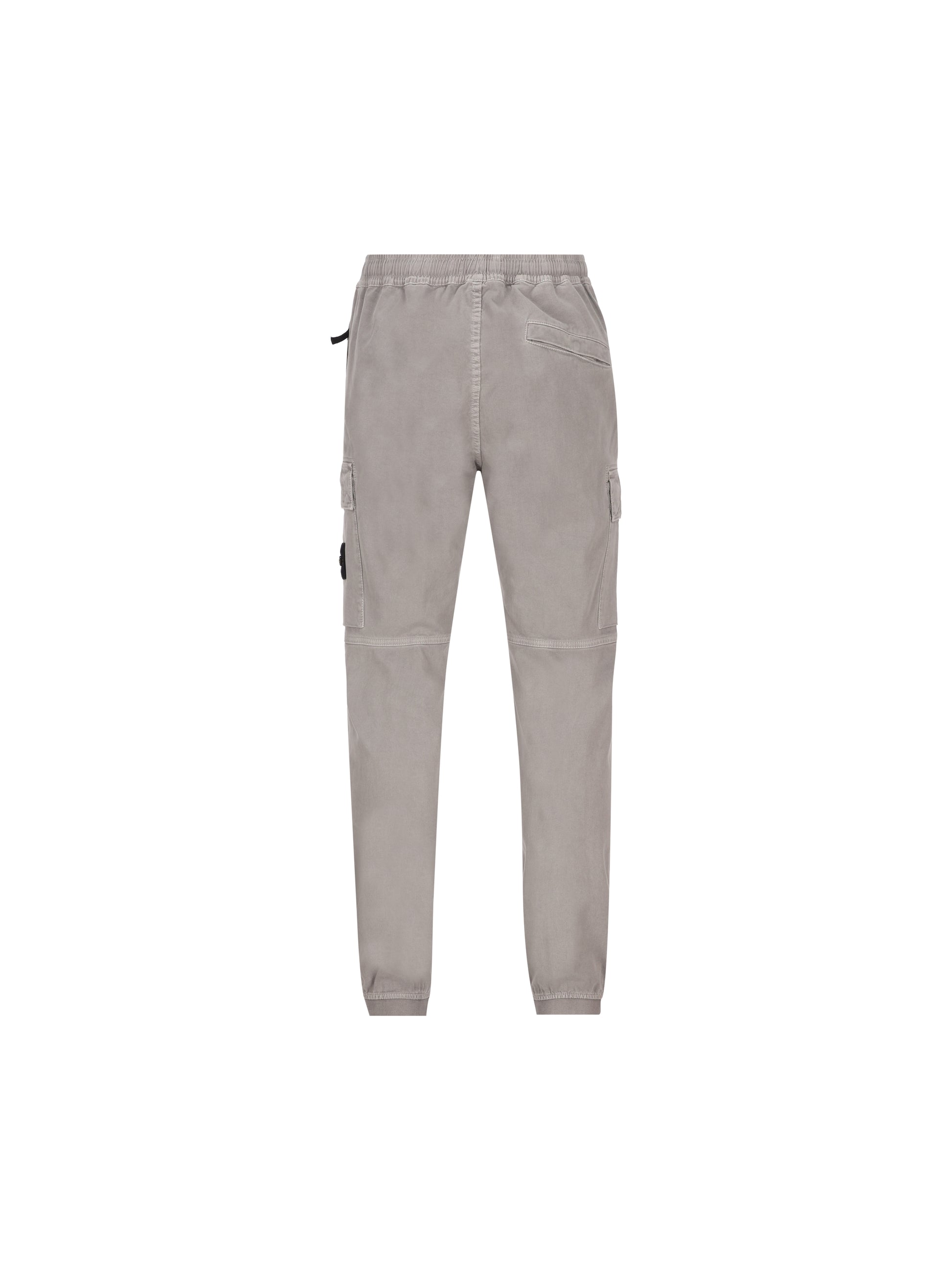 Pantaloni realizzati in cotone. 3100033 S00L1V0160 STONE ISLAND 