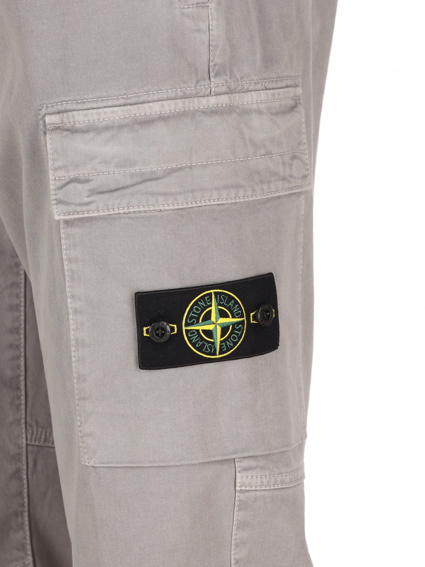 Pantaloni realizzati in cotone. 3100033 S00L1V0160 STONE ISLAND 