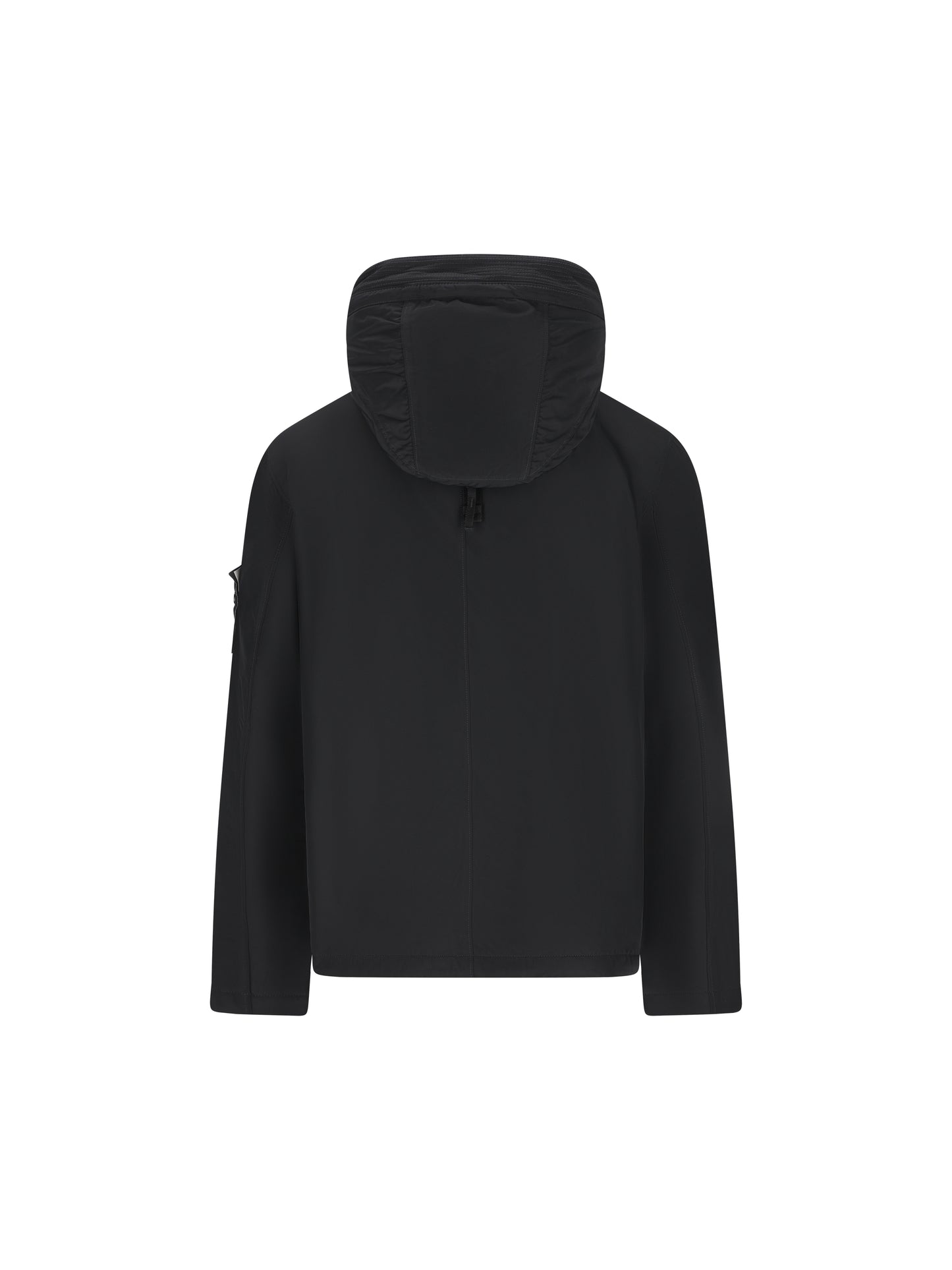 Piumino in nylon riciclato effetto stropicciato con imbottitura RDS 4100010 S0A26V0029 STONE ISLAND 