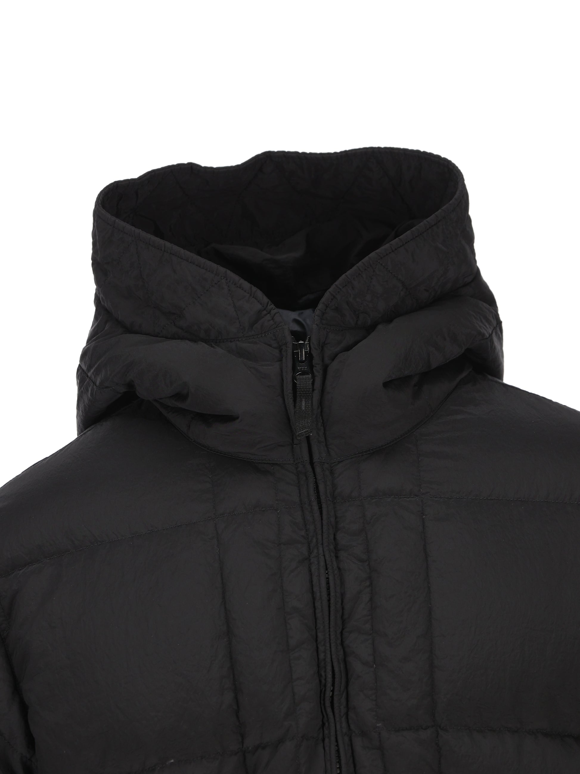 Parka in Nylon Ripstop CORDURA® 4100019 S0019V0029 STONE ISLAND 