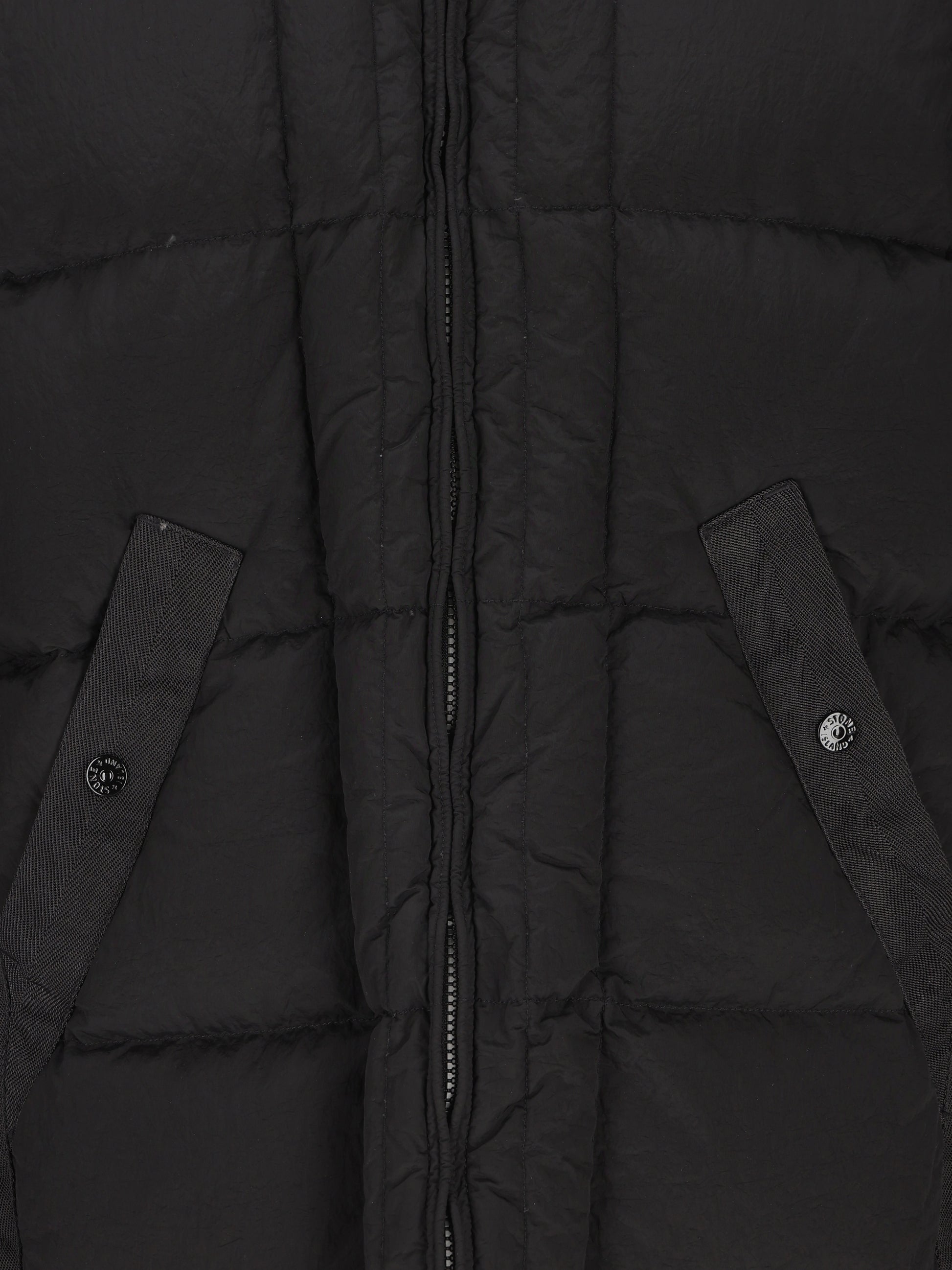 Parka in Nylon Ripstop CORDURA® 4100019 S0019V0029 STONE ISLAND 