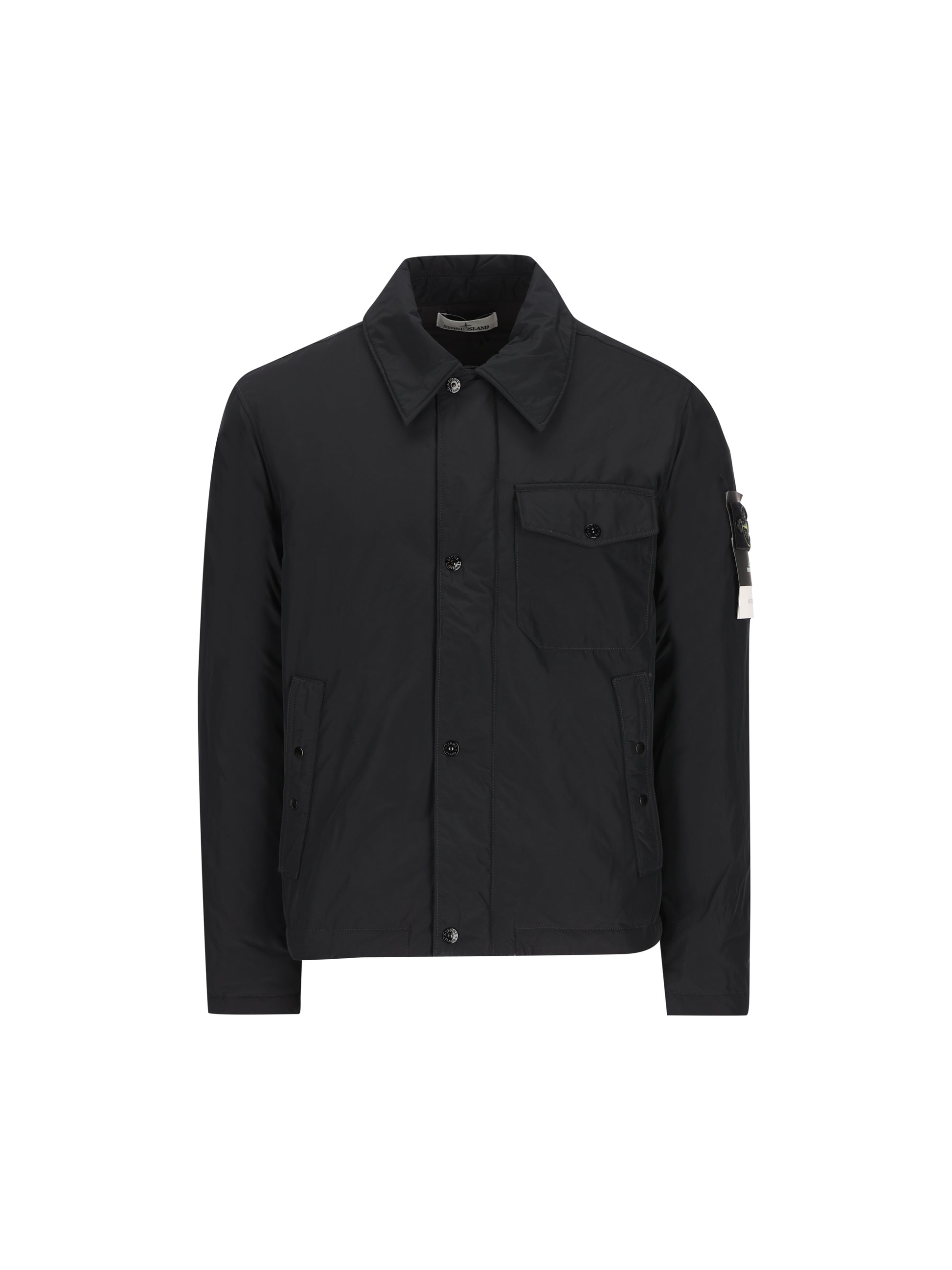 Giacca realizzata in poliestere e poliammide. 4100022 S0A26V0029 STONE ISLAND 