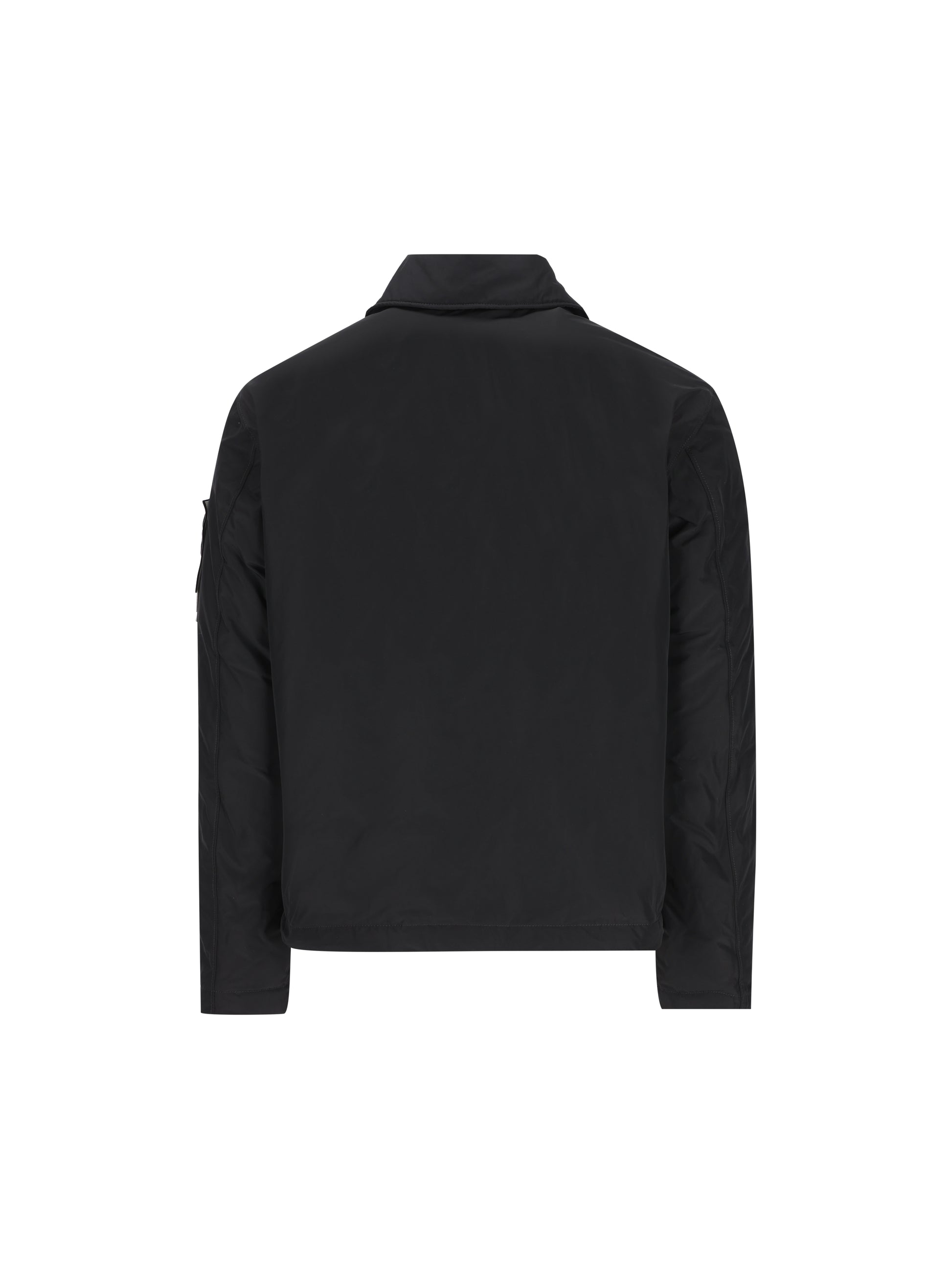 Giacca realizzata in poliestere e poliammide. 4100022 S0A26V0029 STONE ISLAND 