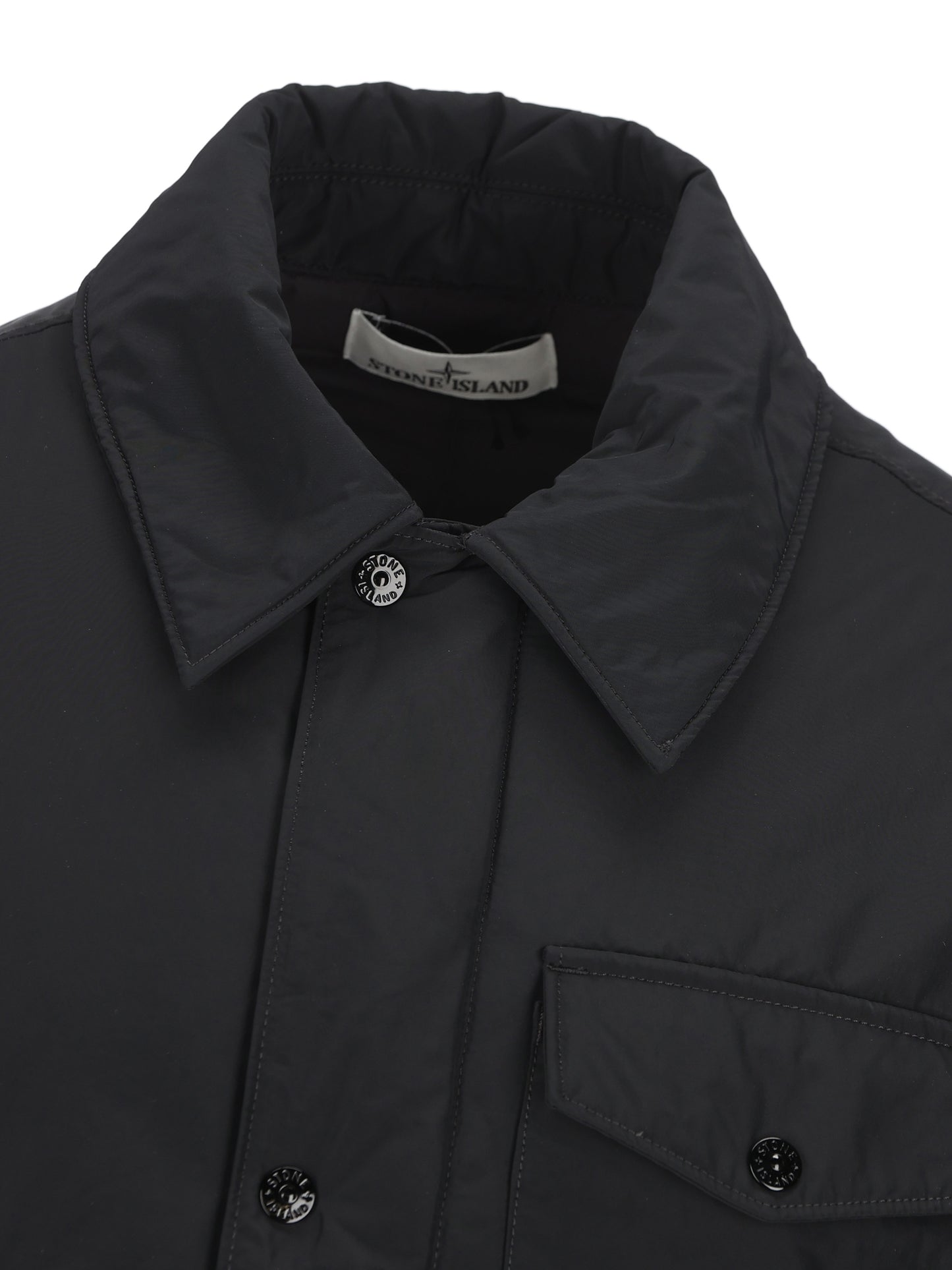 Giacca realizzata in poliestere e poliammide. 4100022 S0A26V0029 STONE ISLAND 