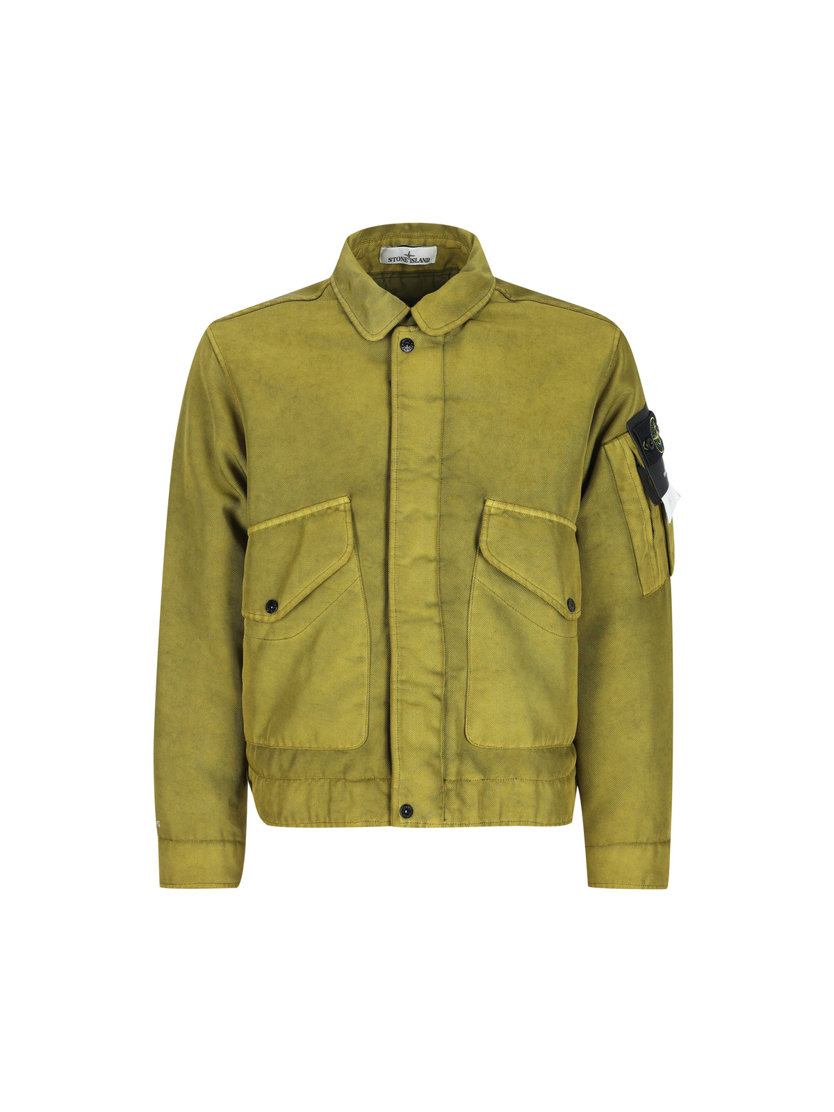 Giacca realizzata in nylon. 4100035 S0442V005R STONE ISLAND 