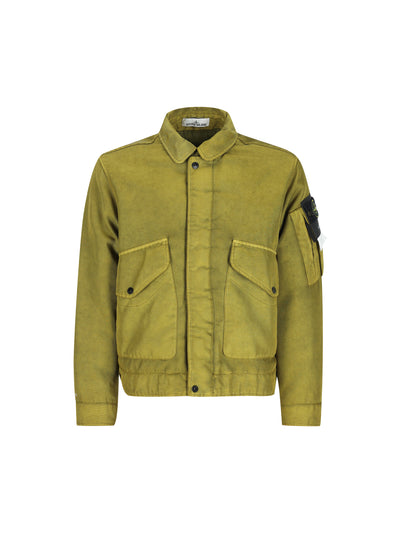 Giacca realizzata in nylon. 4100035 S0442V005R STONE ISLAND 