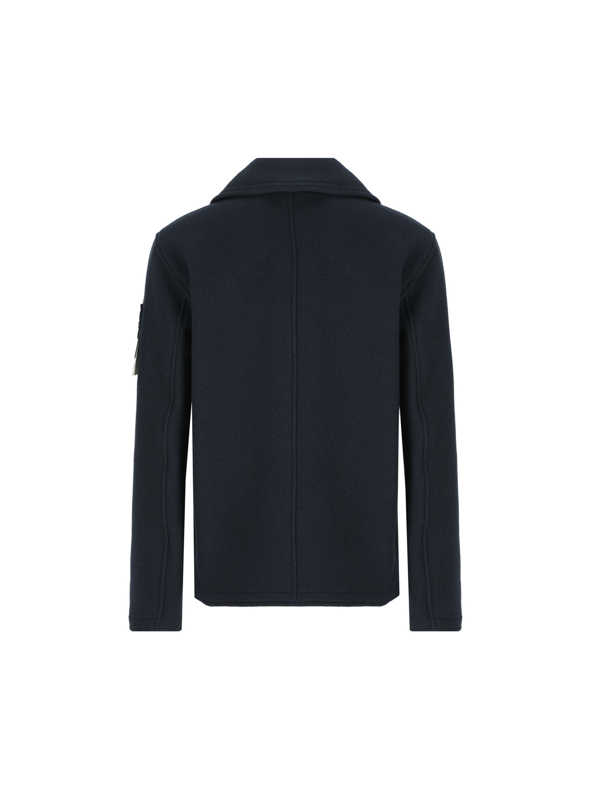 Cappotto realizzato in lana vergine. 4100040 S0453V0020 STONE ISLAND 