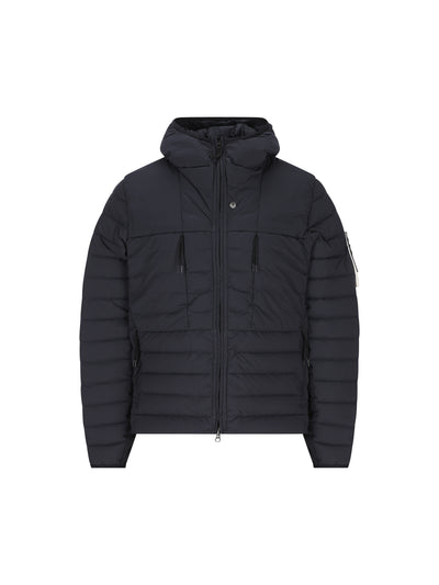 Piumino realizzato in poliammide ed elastan. 4100107 S0183V0020 STONE ISLAND 