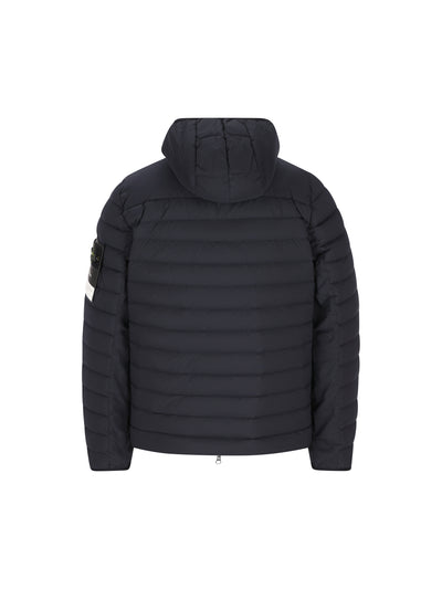 Piumino realizzato in poliammide ed elastan. 4100107 S0183V0020 STONE ISLAND 